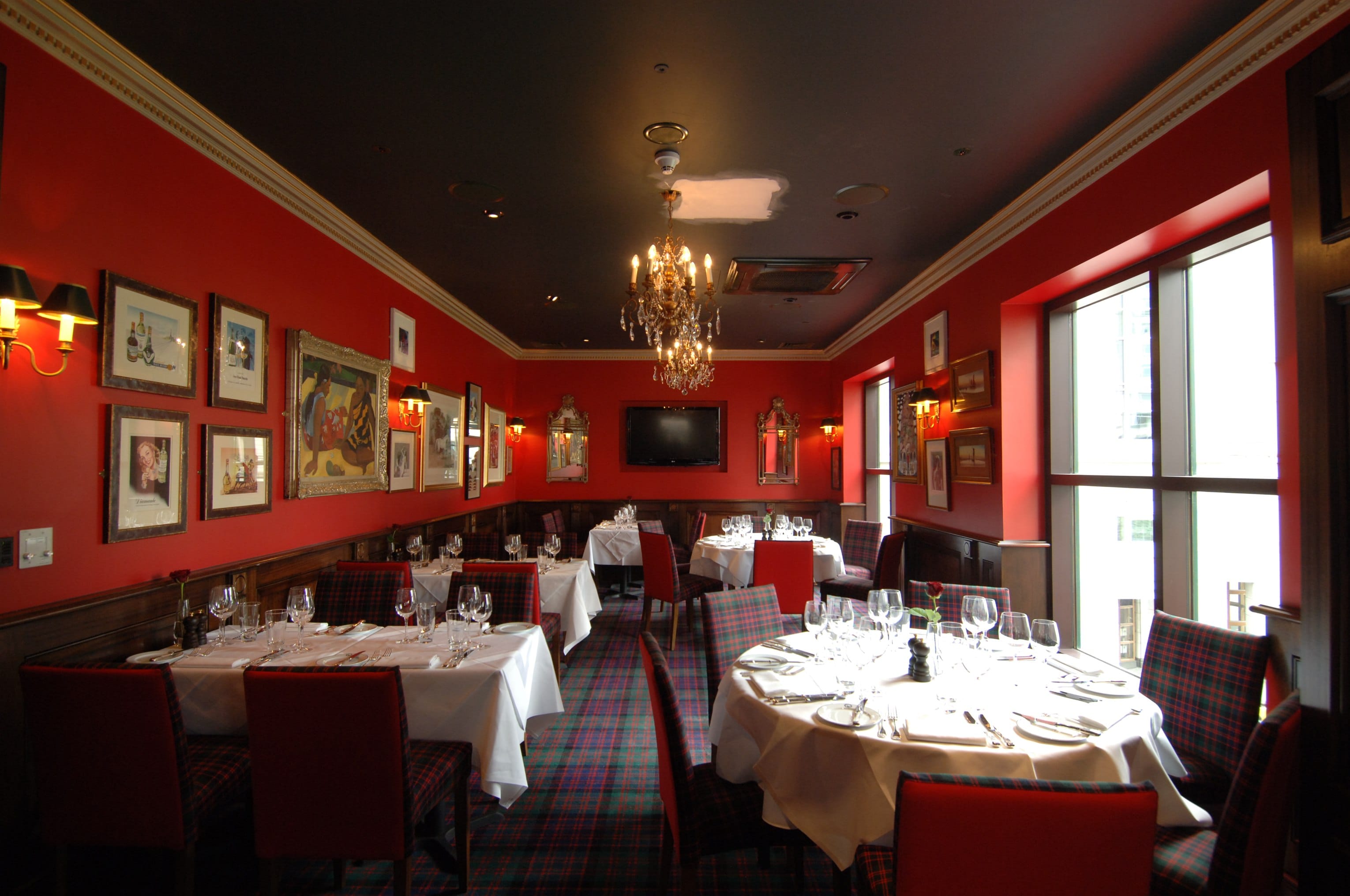 The Paul Gauguin Room