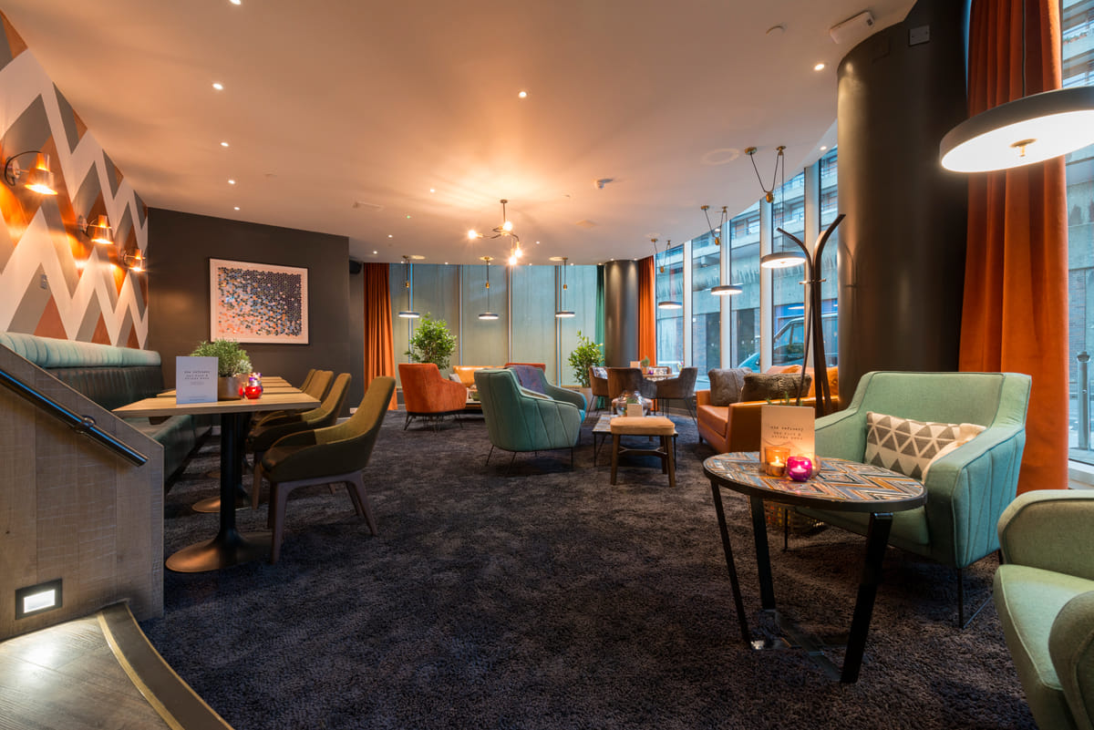 The Refinery City Point 1