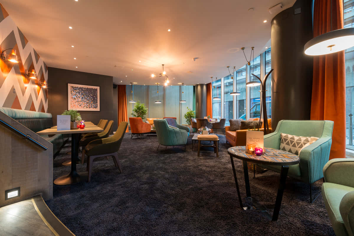 The Refinery City Point 1