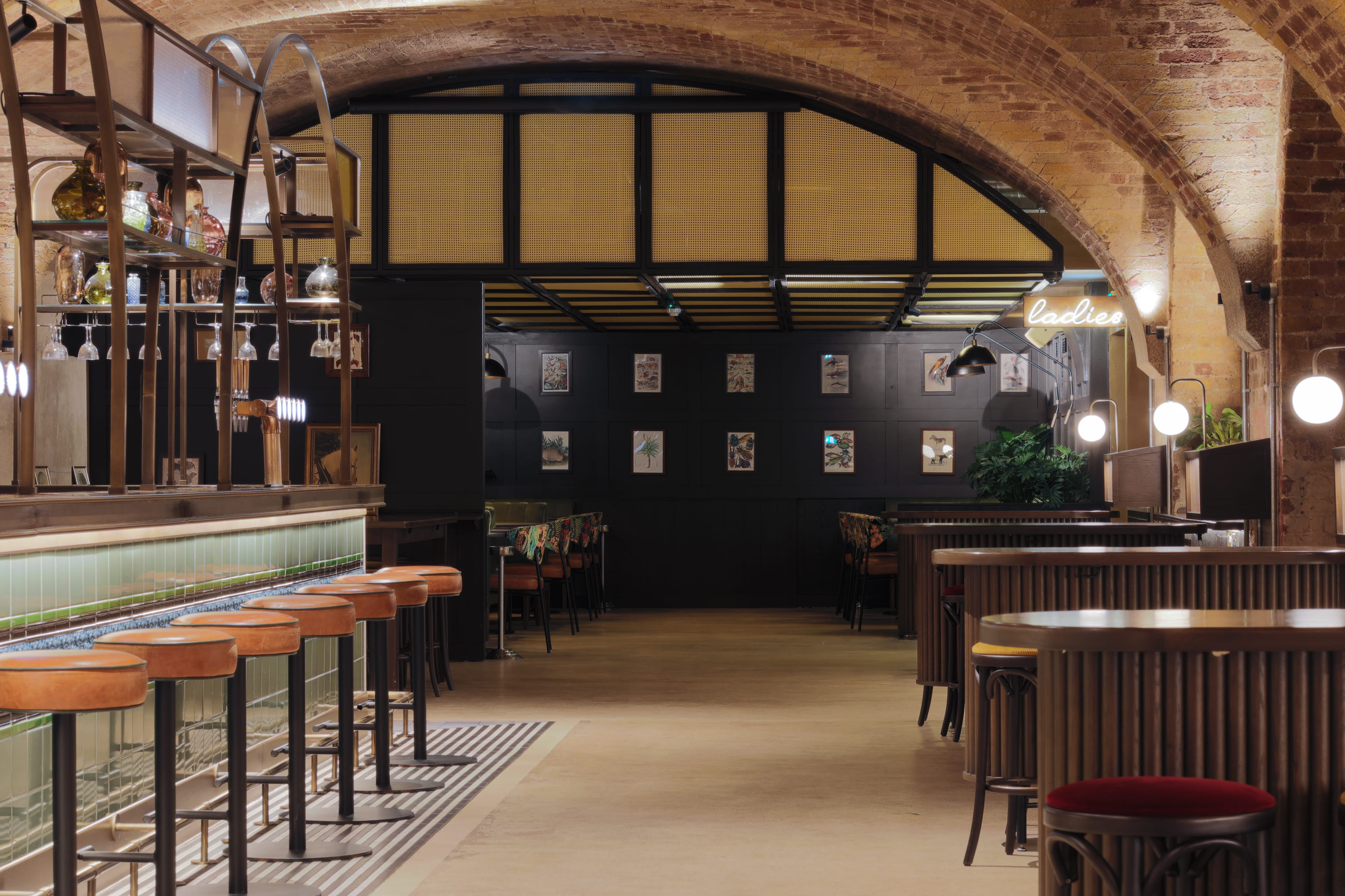 Semi Private - Bar Space 2