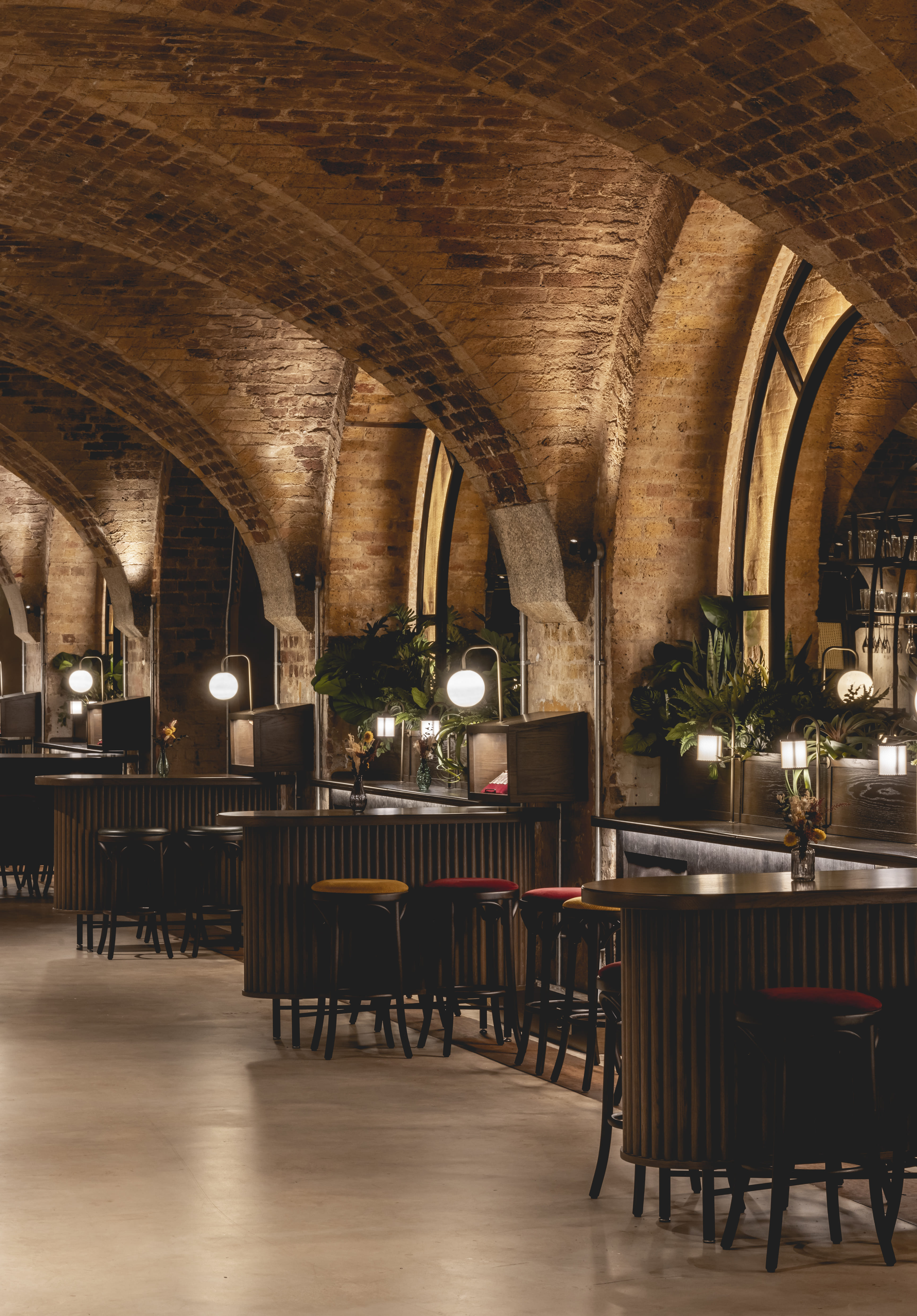 Semi Private - Bar Space 3