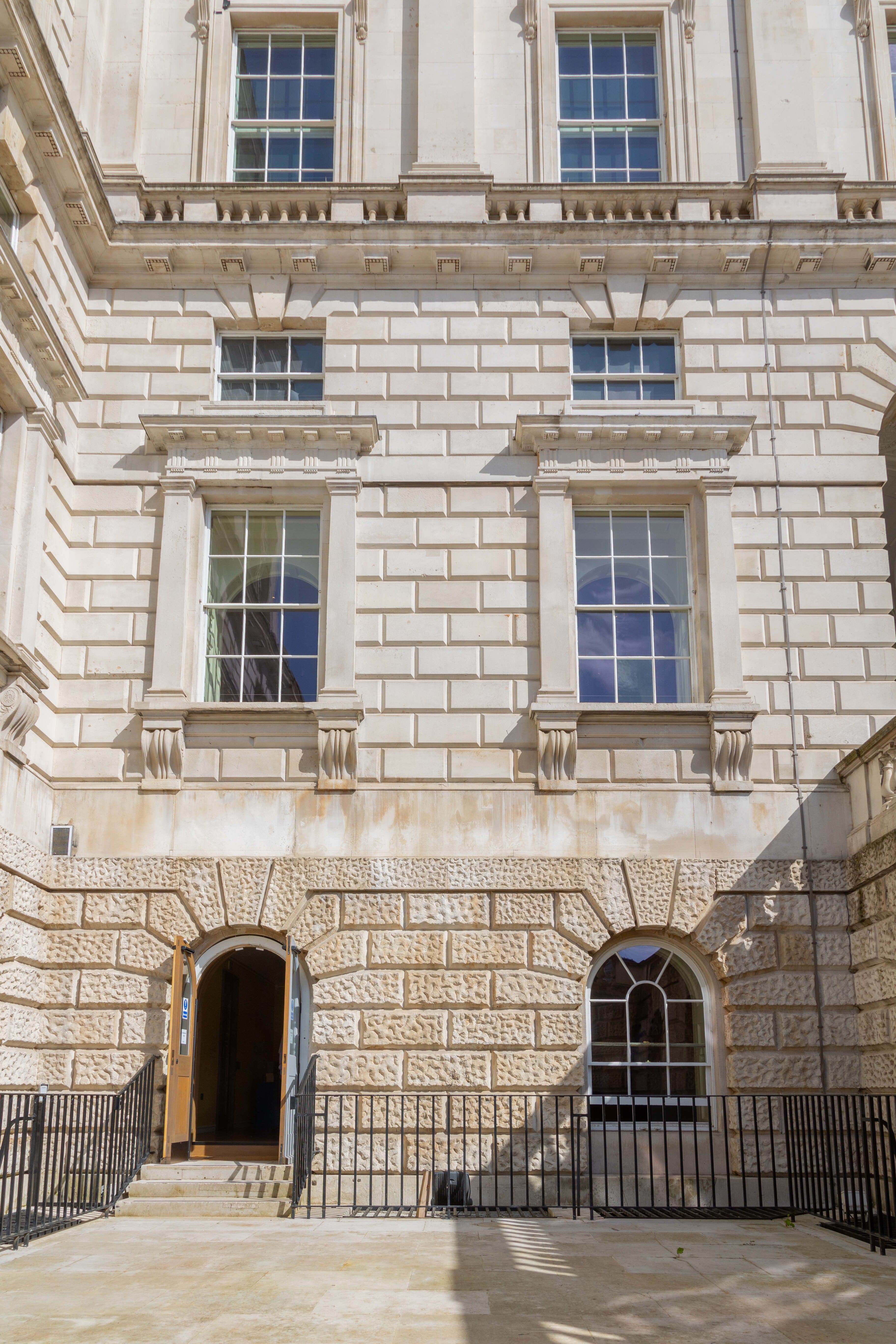 The Courtauld Terrace 2