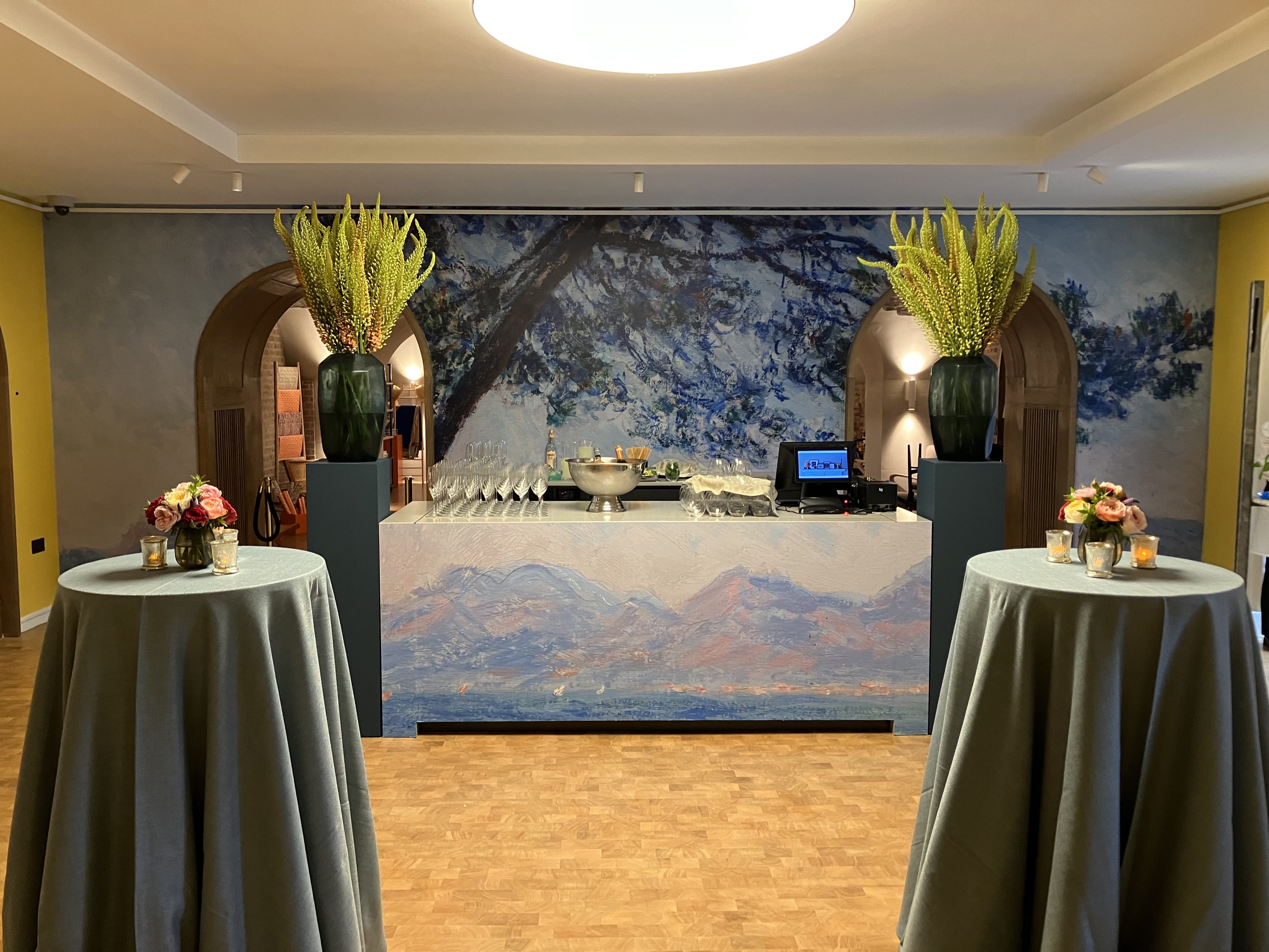 The Courtauld Terrace 1