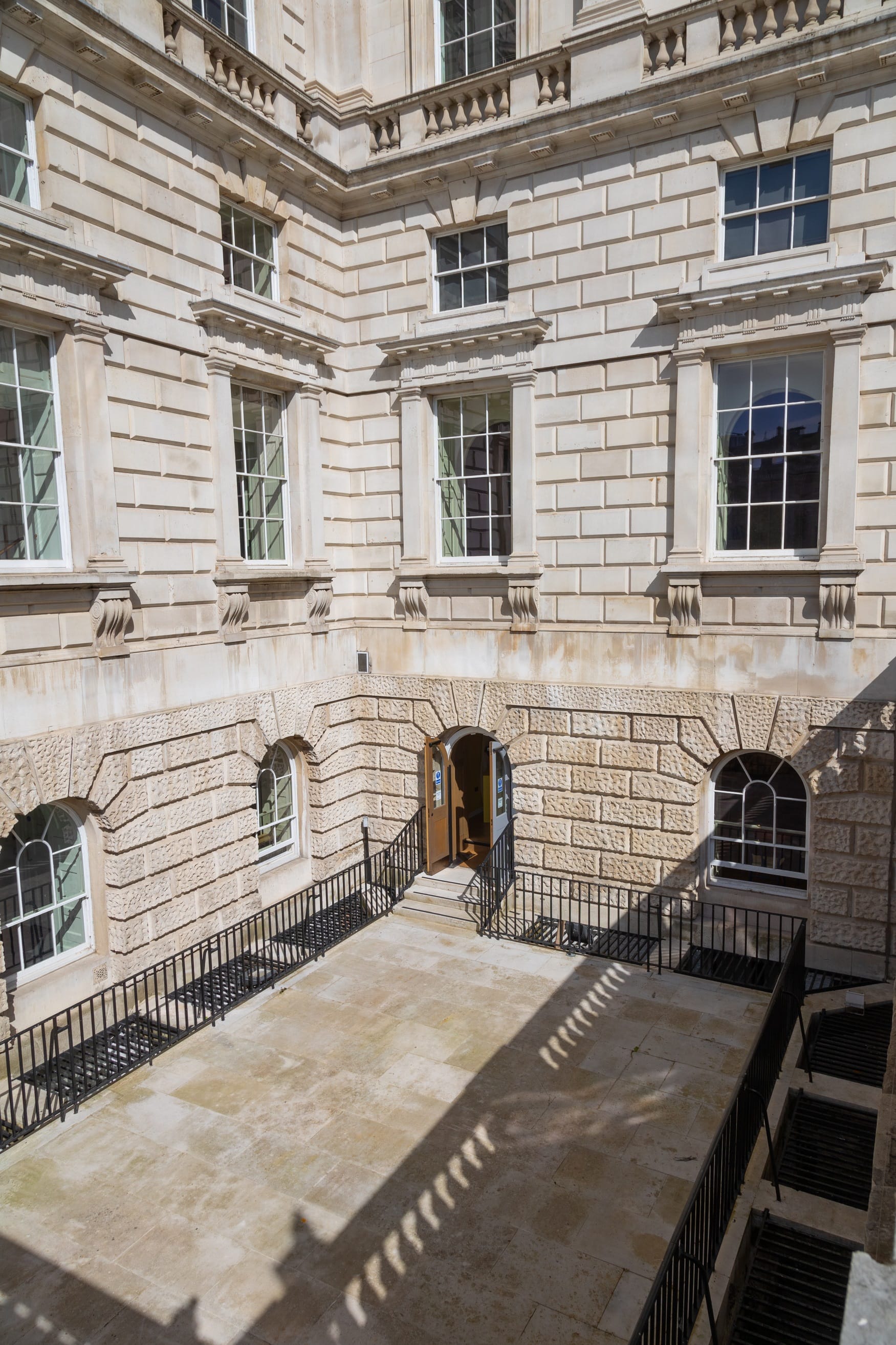 The Courtauld Terrace 4