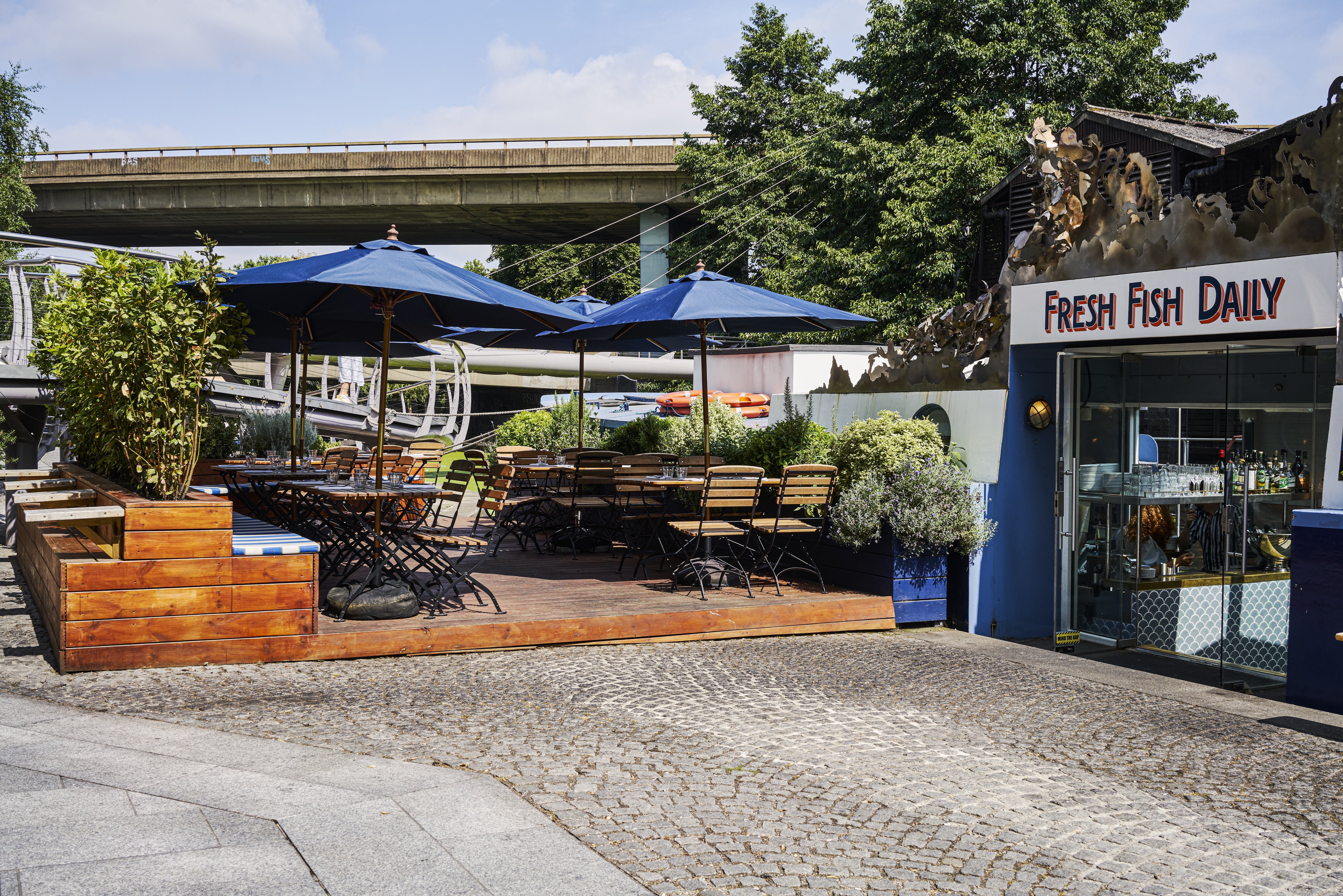 Private Hire of The Grand Duchess Boat Restaurant 5