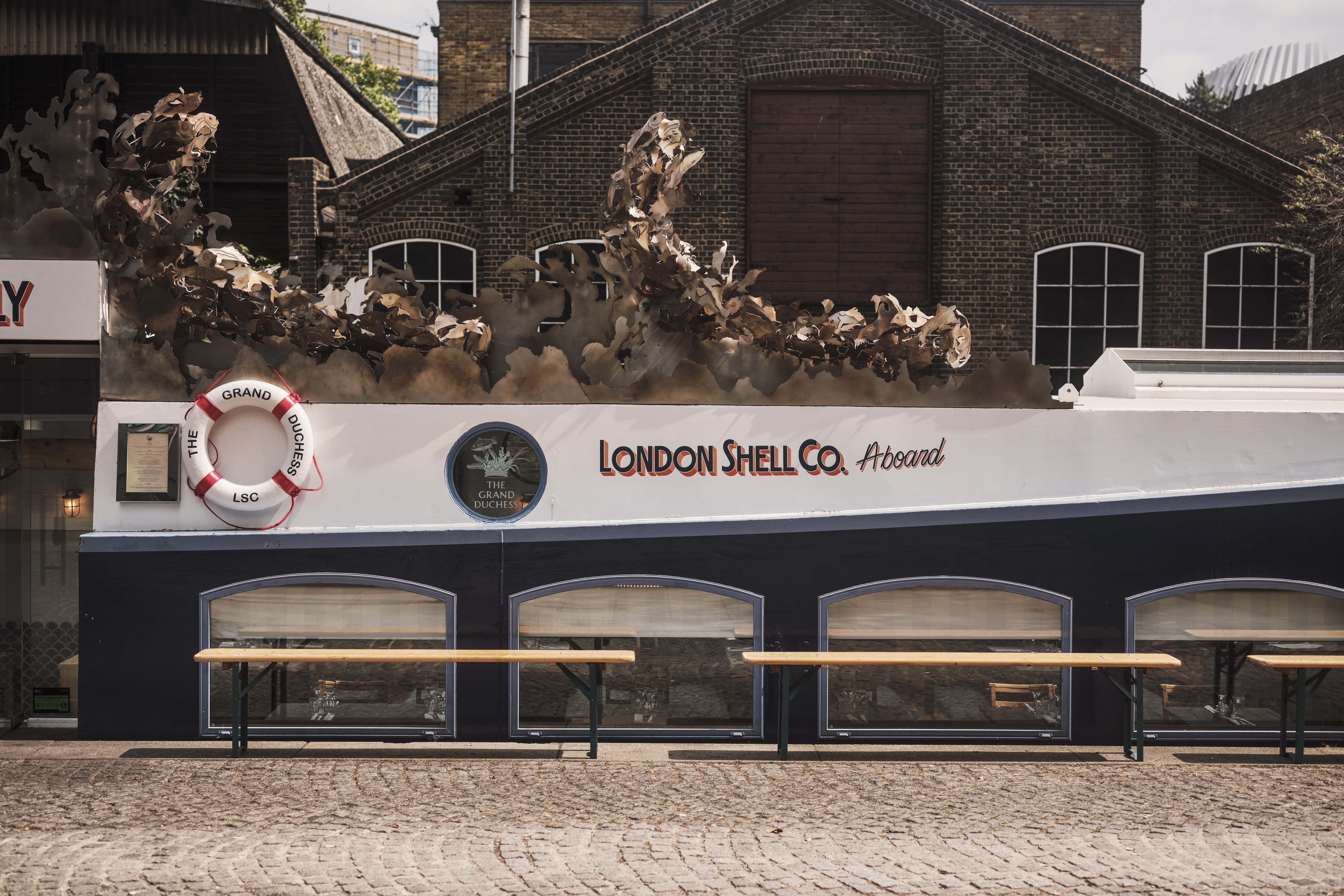 Private Hire of The Grand Duchess Boat Restaurant 7