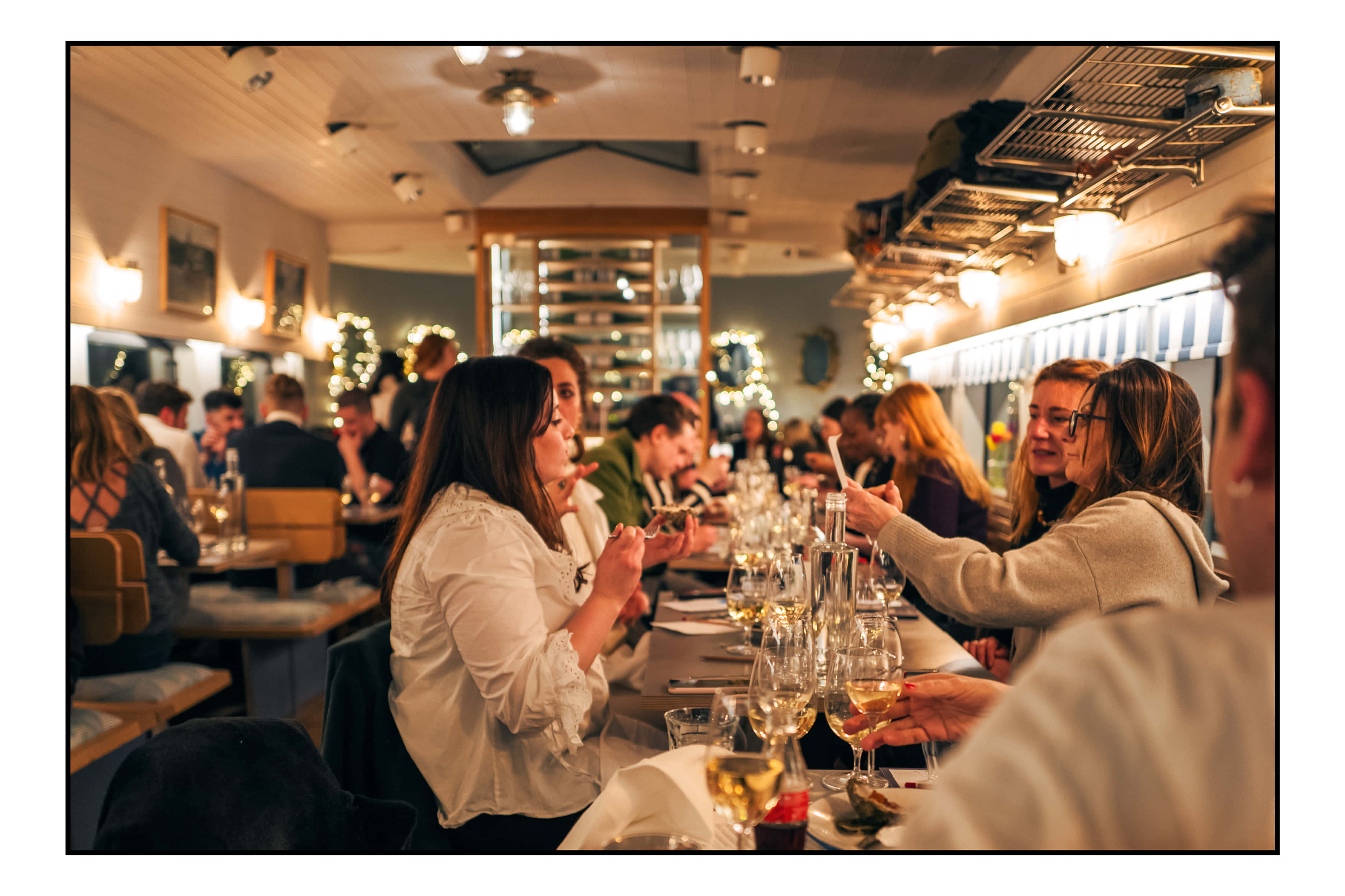 Private Hire of The Grand Duchess Boat Restaurant 2