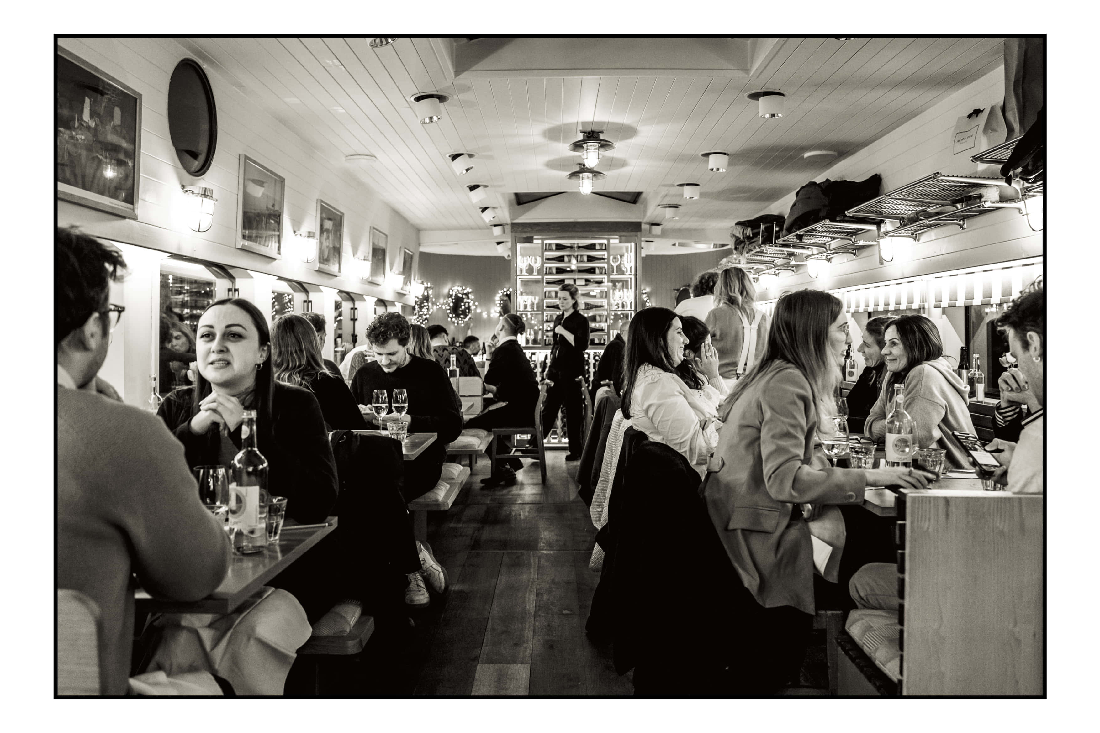 Private Hire of The Grand Duchess Boat Restaurant 4