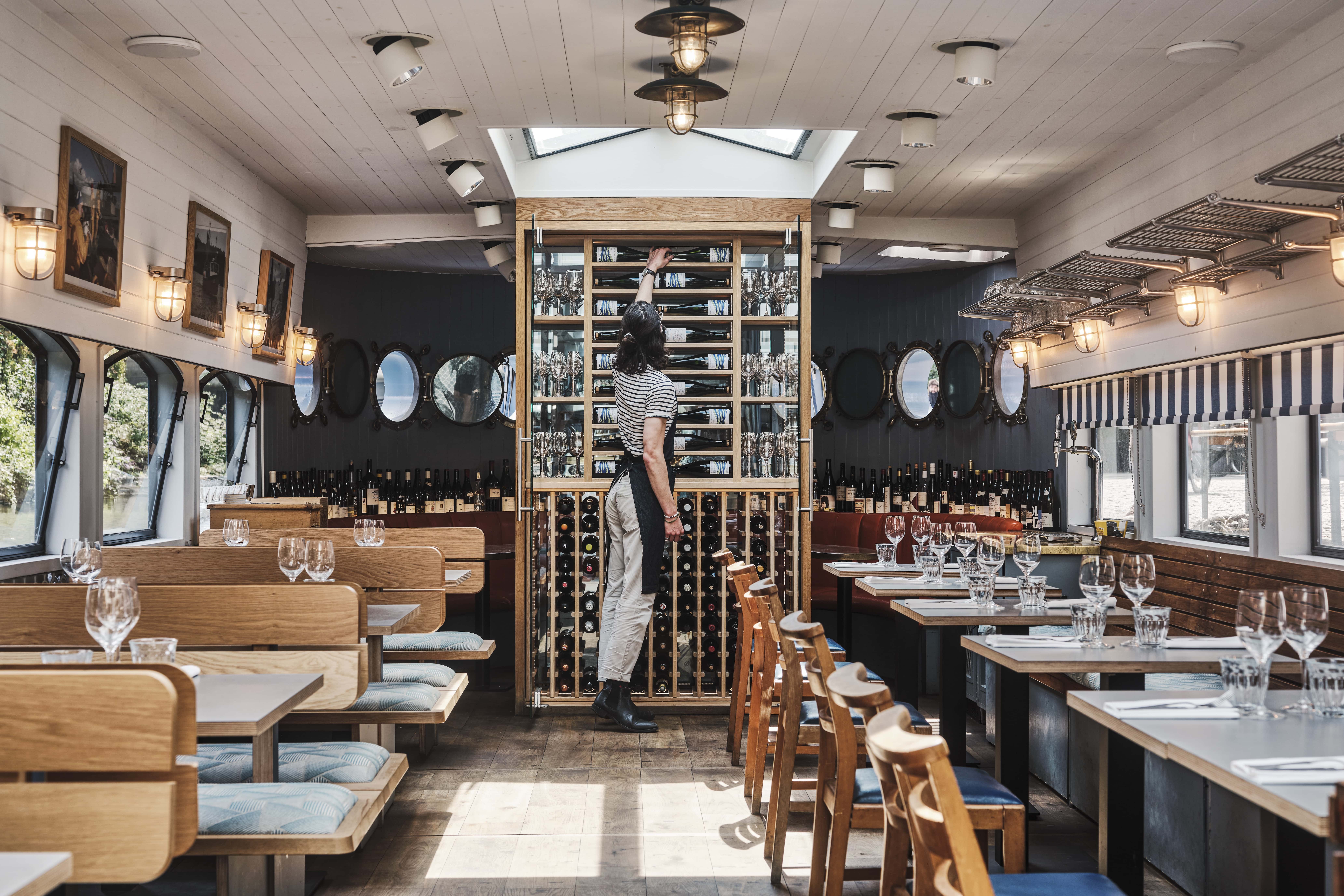 Private Hire of The Grand Duchess Boat Restaurant 0