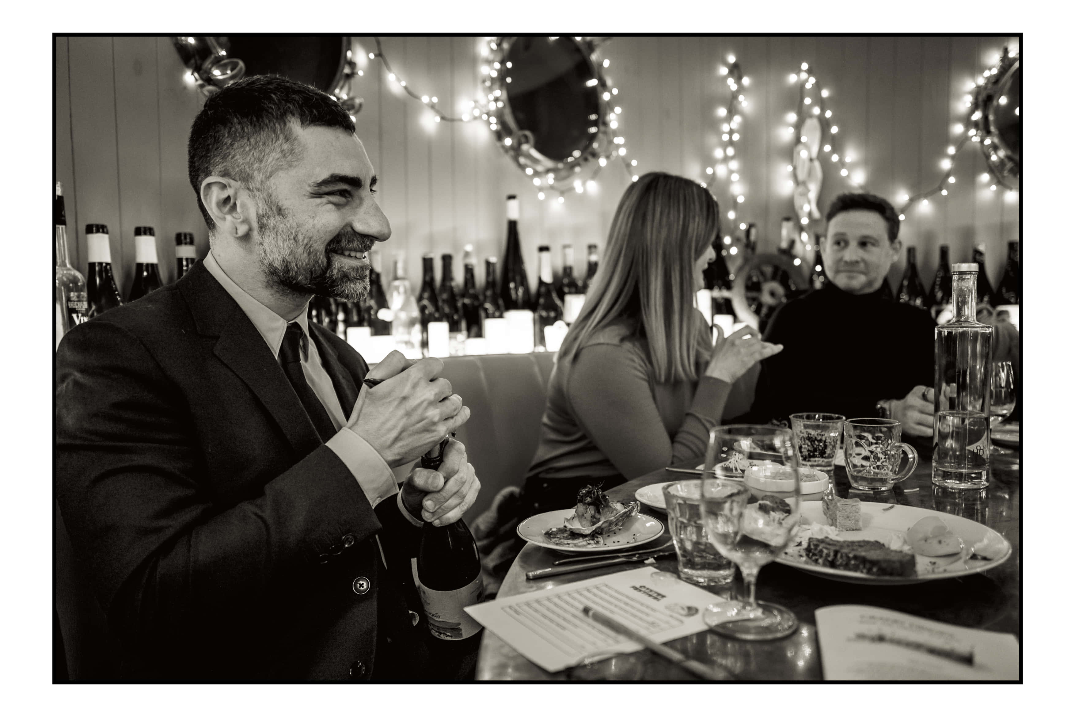 Private Hire of The Grand Duchess Boat Restaurant 10