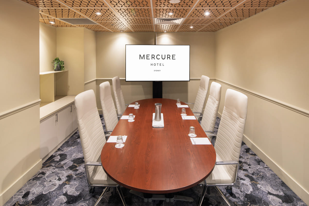 Executive Boardroom