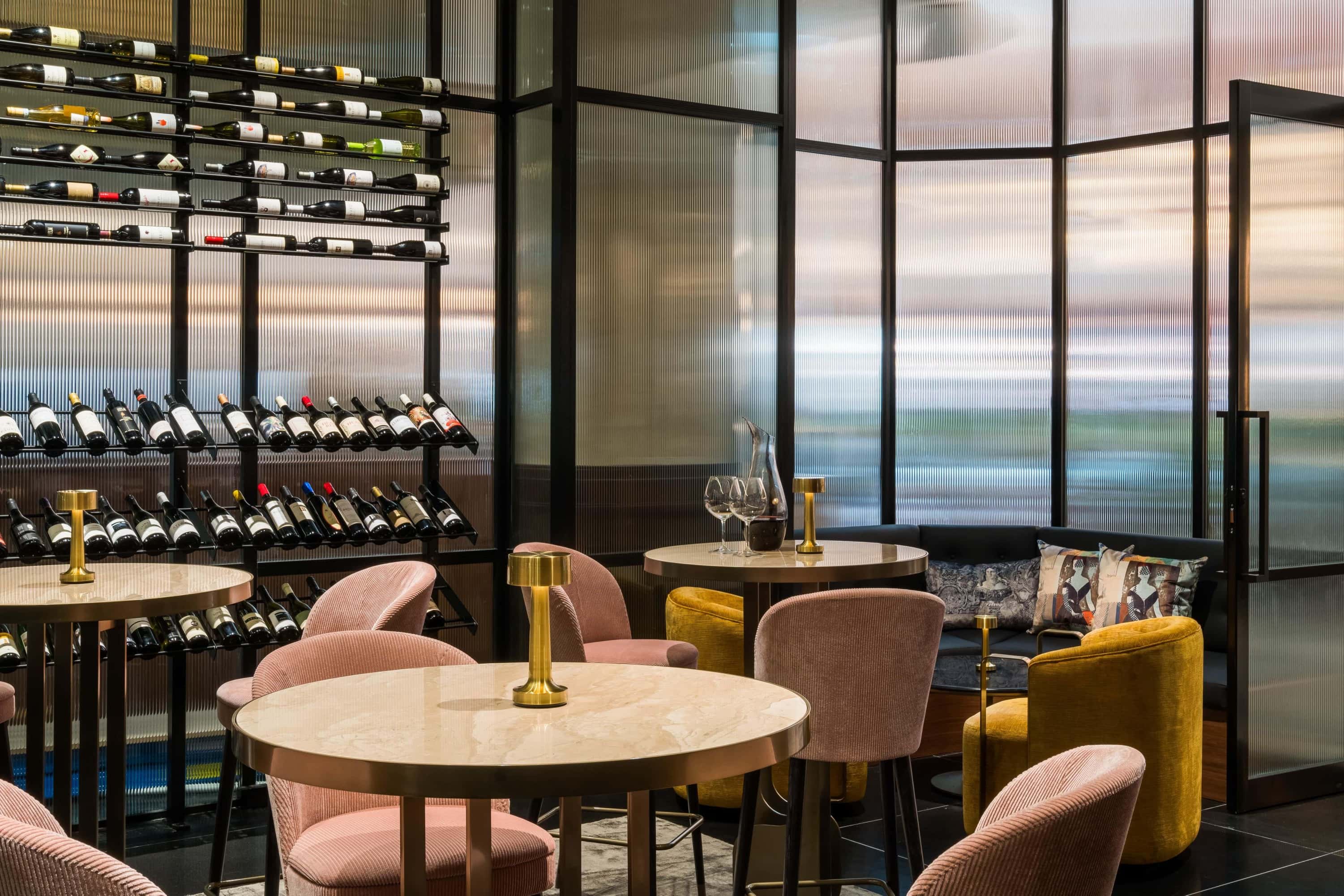 Cellar by Luke 3D tour