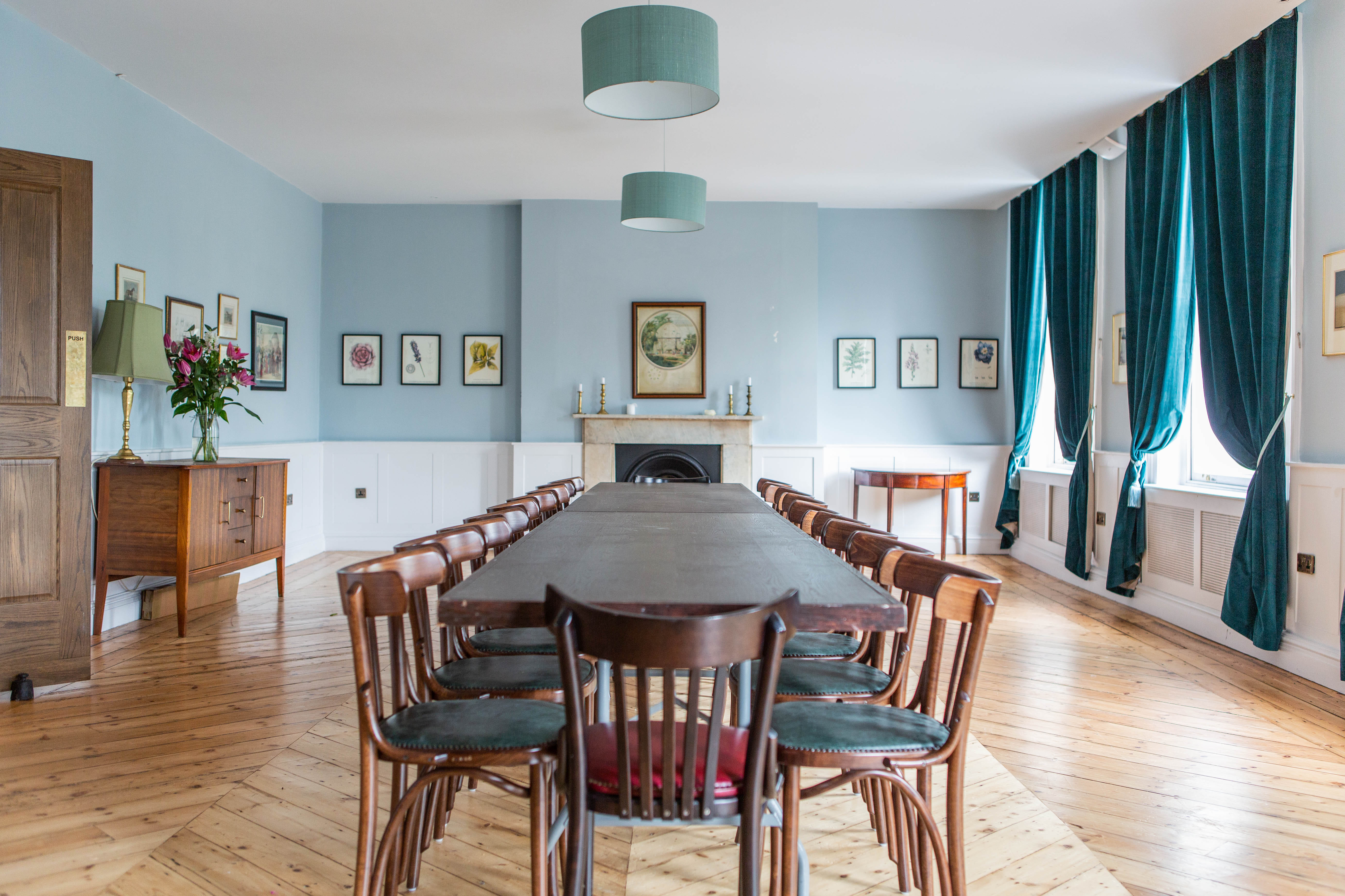 THE HERO OF MAIDA VALE 7