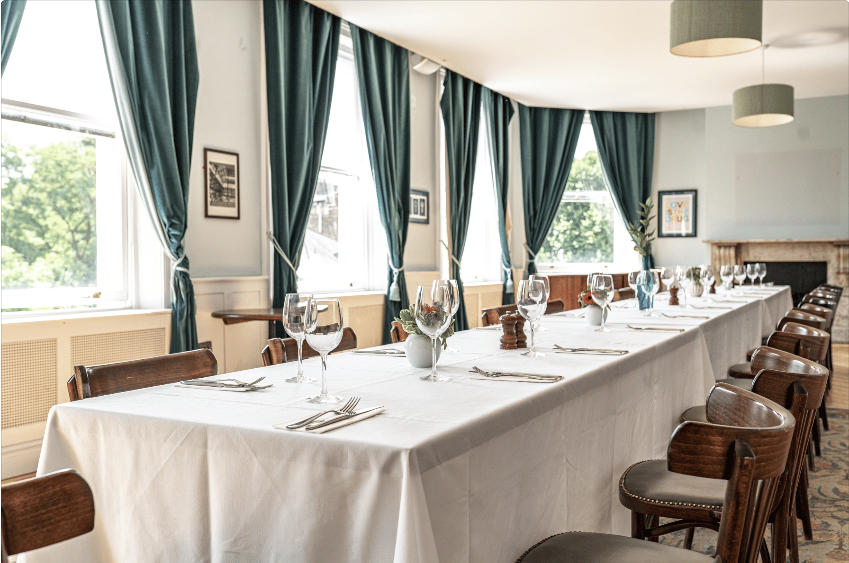 THE HERO OF MAIDA VALE 15