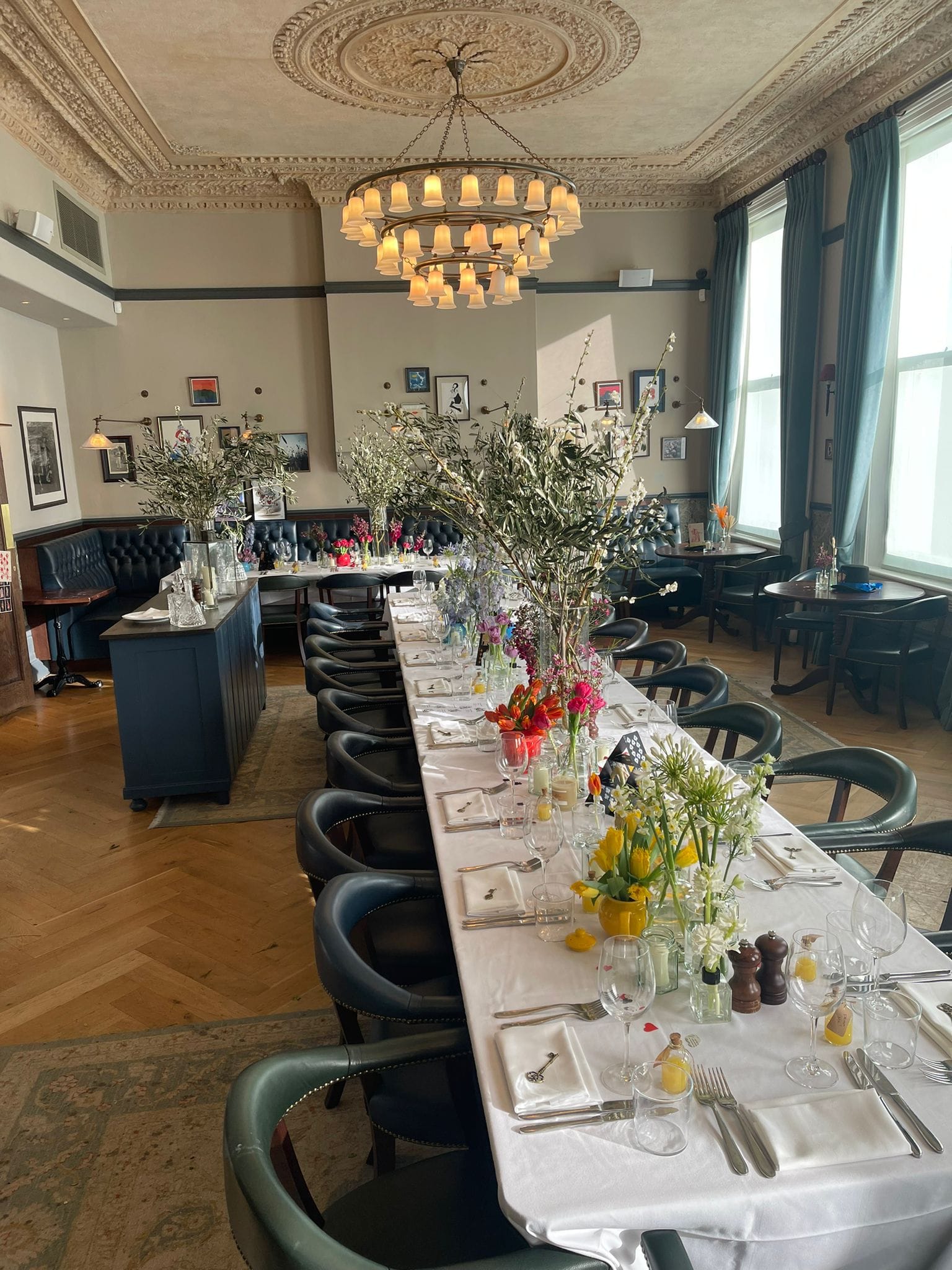 THE HERO OF MAIDA VALE 14