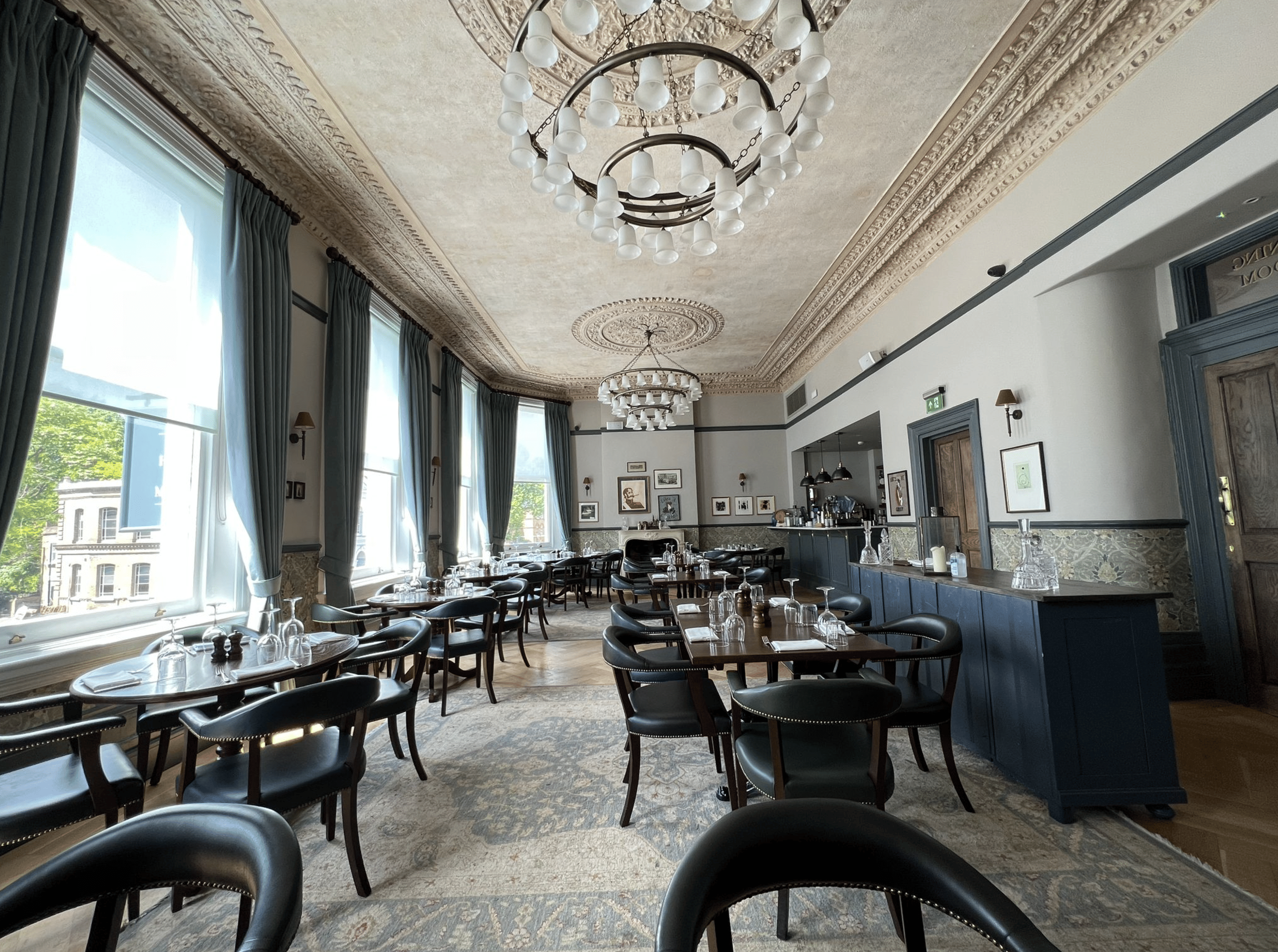 THE HERO OF MAIDA VALE