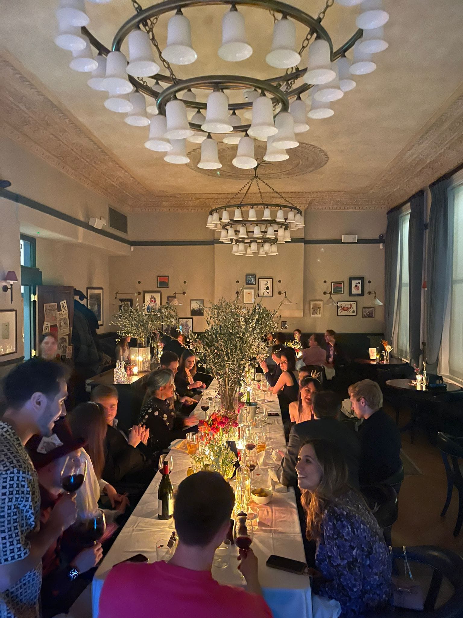 THE HERO OF MAIDA VALE 2