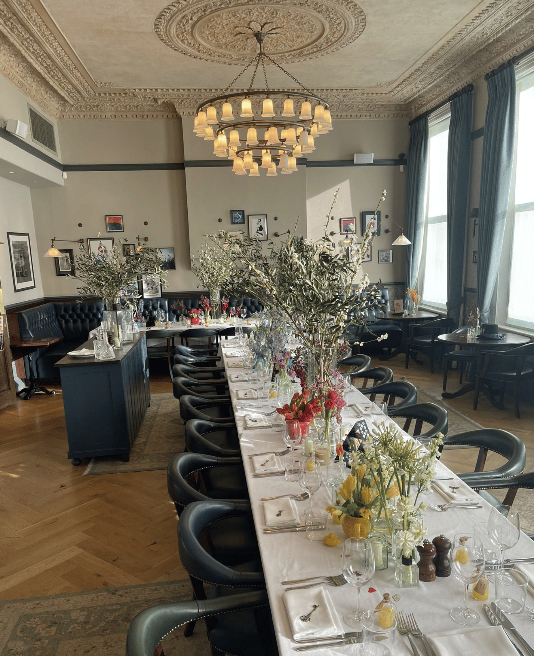 THE HERO OF MAIDA VALE 26