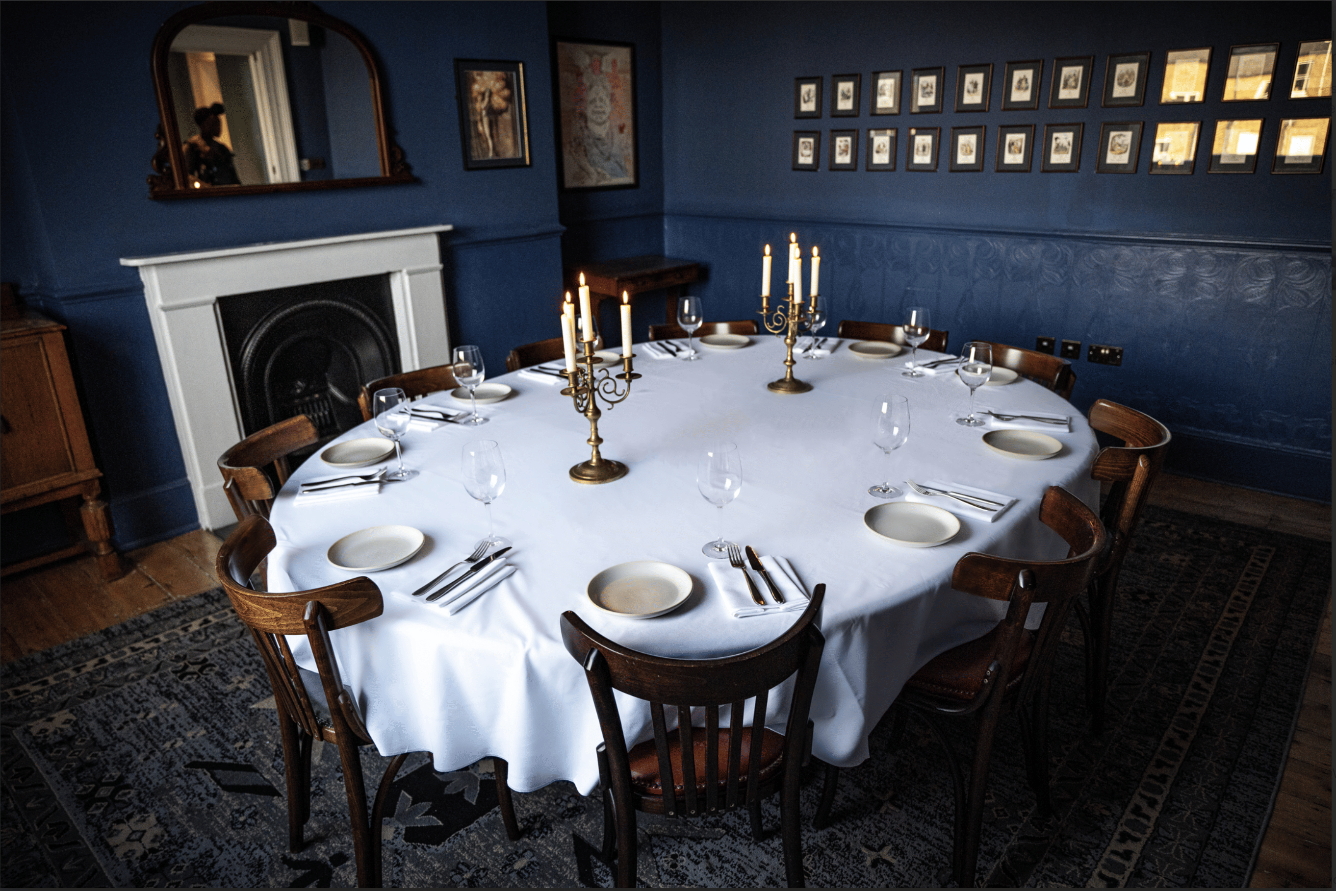 THE HERO OF MAIDA VALE 8