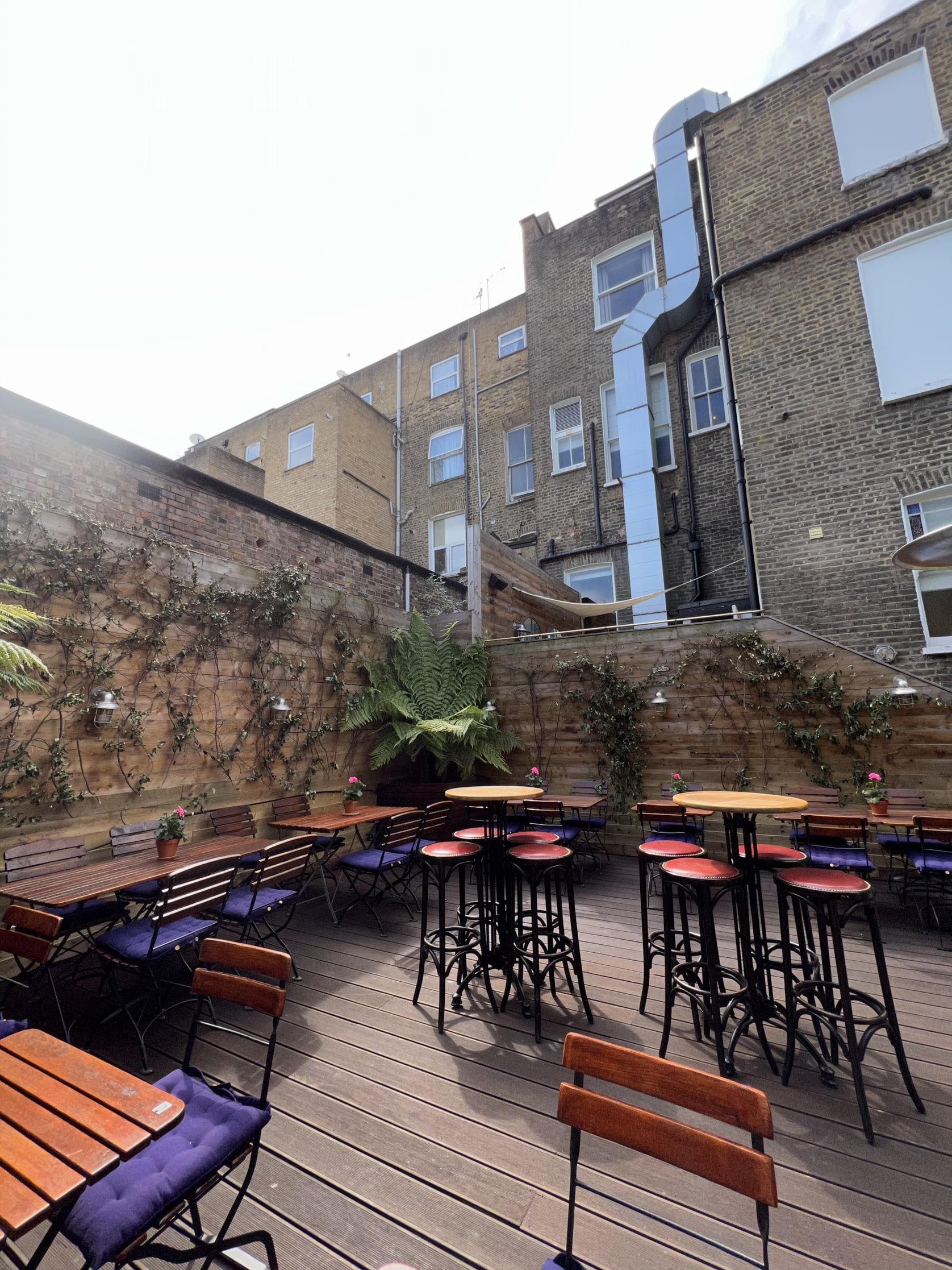 THE HERO OF MAIDA VALE 16