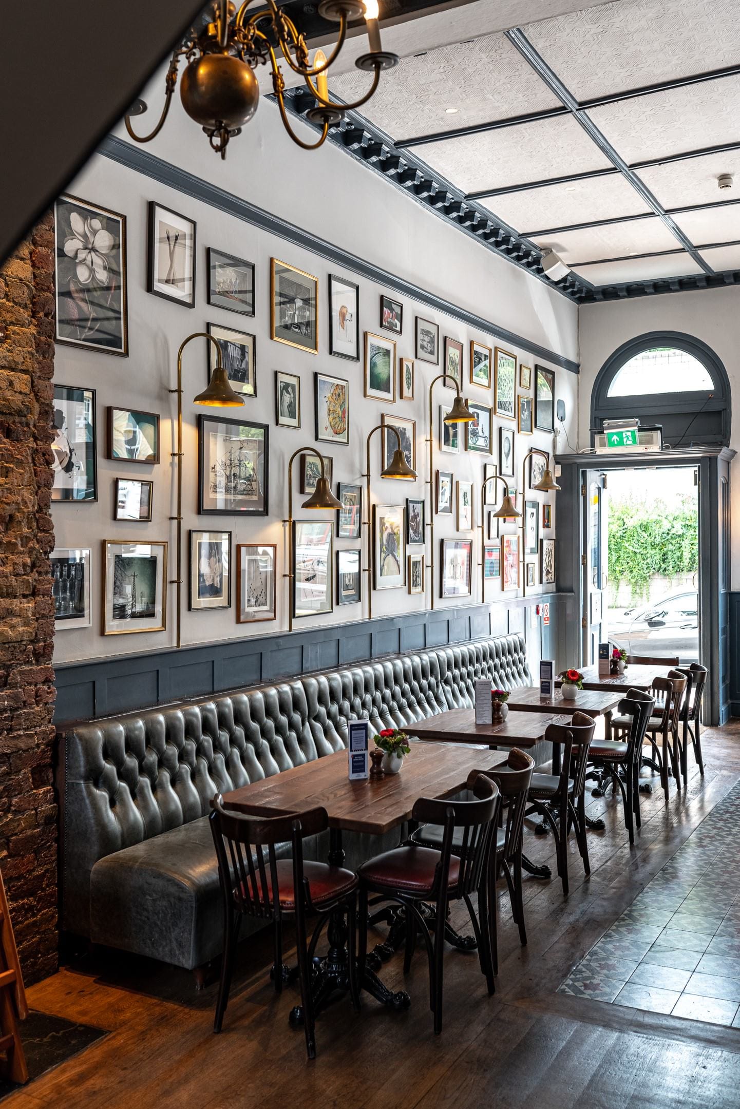 THE HERO OF MAIDA VALE 3