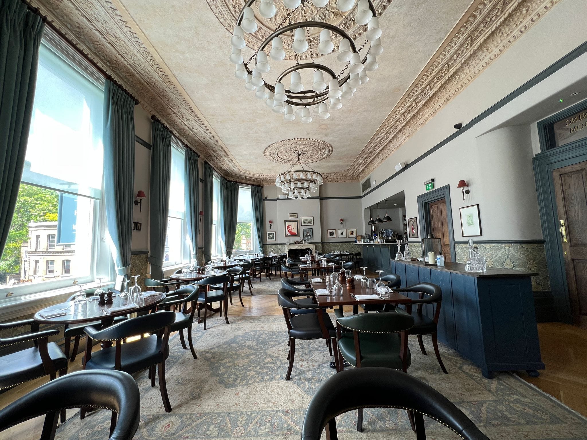 THE HERO OF MAIDA VALE 9