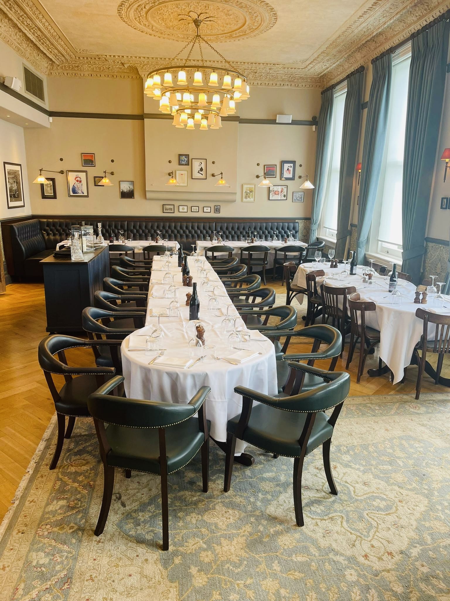 THE HERO OF MAIDA VALE 10