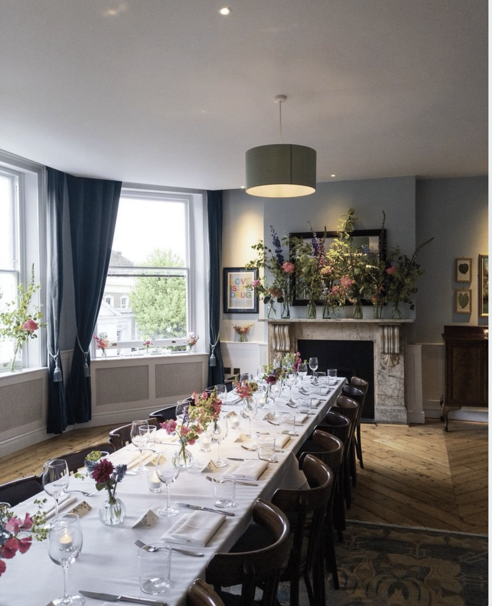 THE HERO OF MAIDA VALE 1