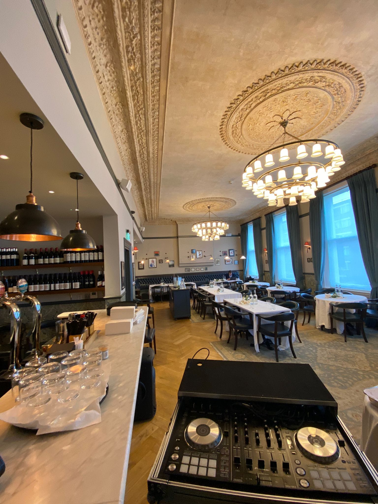 THE HERO OF MAIDA VALE 4