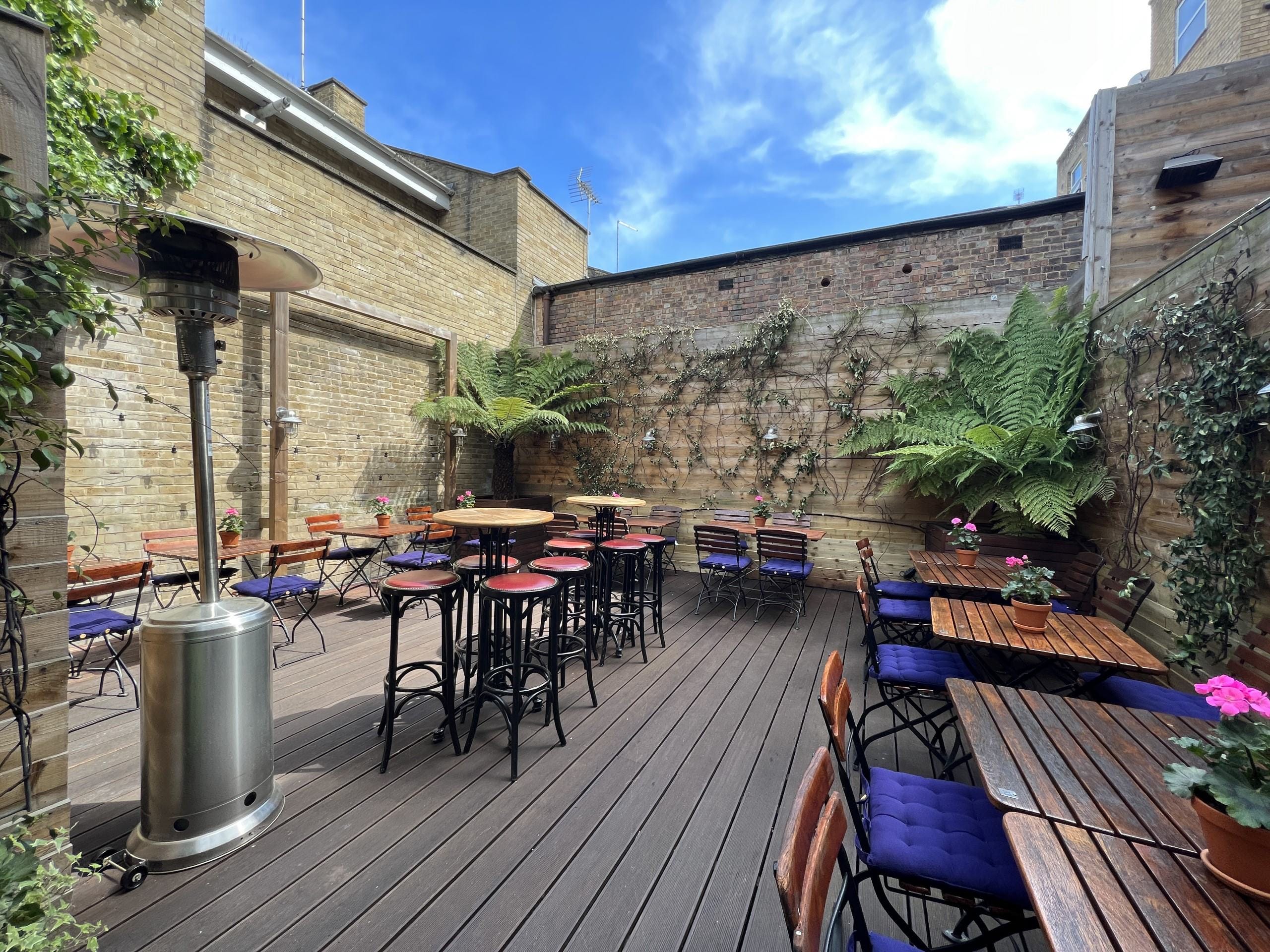 THE HERO OF MAIDA VALE 17