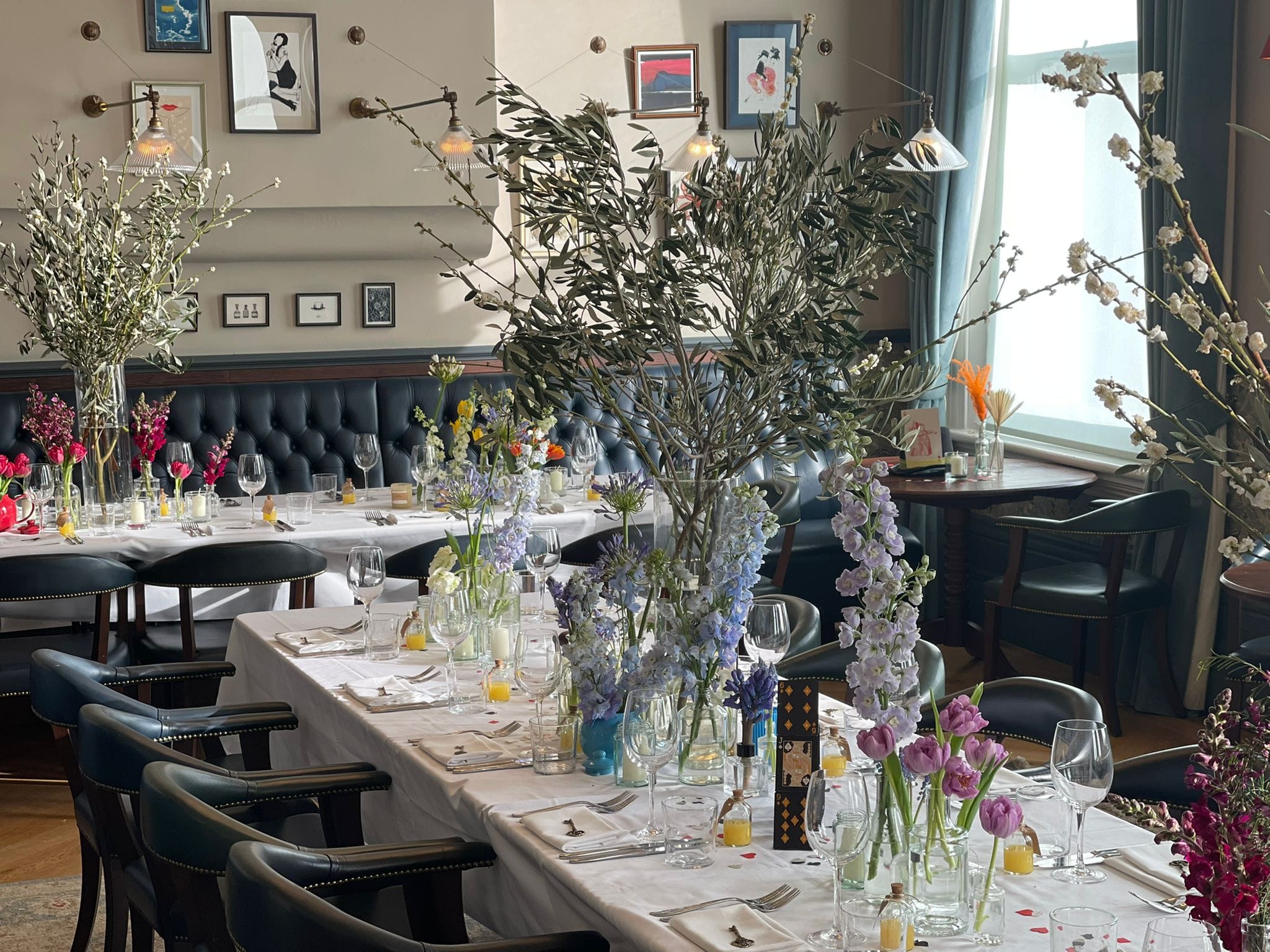 THE HERO OF MAIDA VALE 25