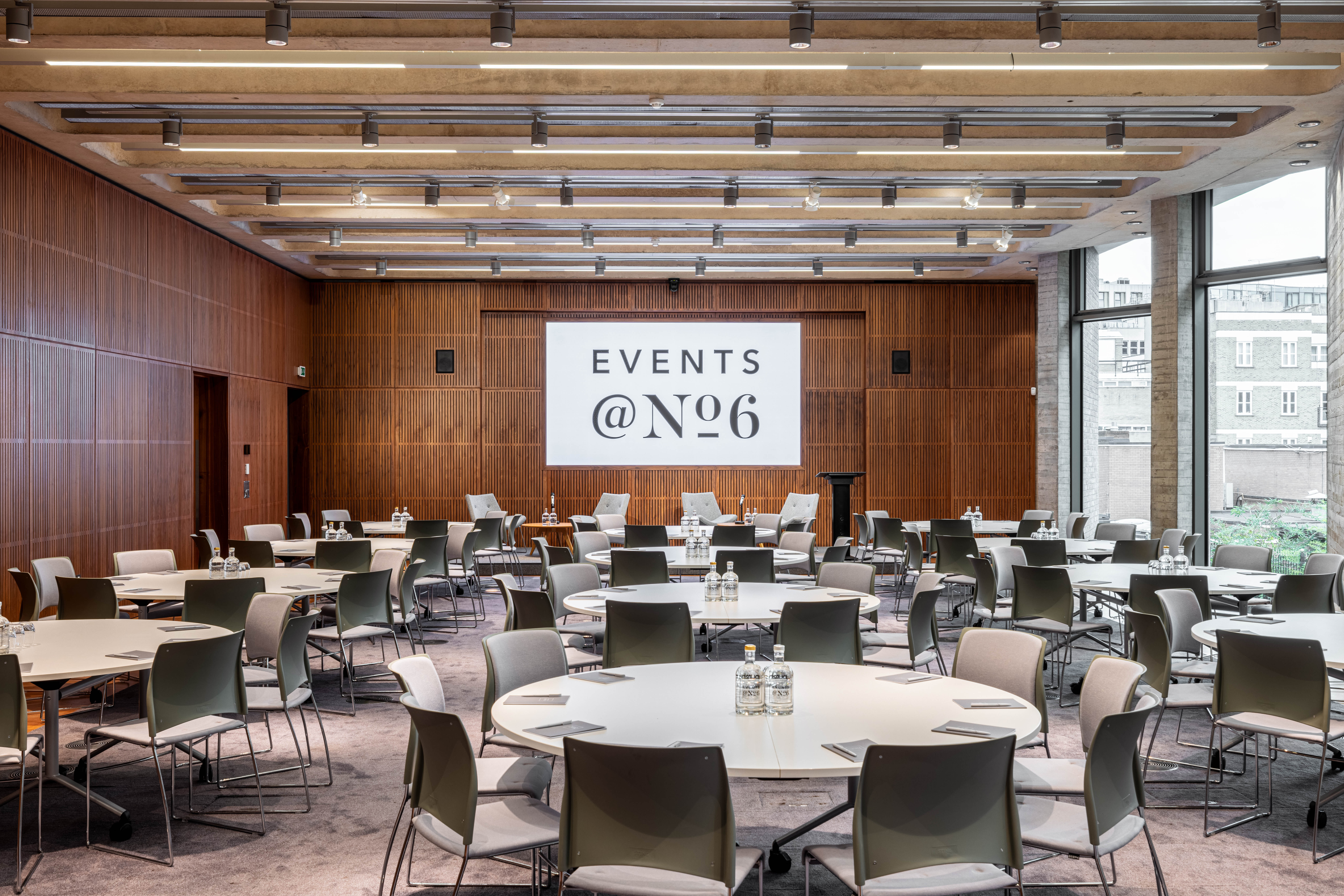 Elizabeth Room and Foyer  1