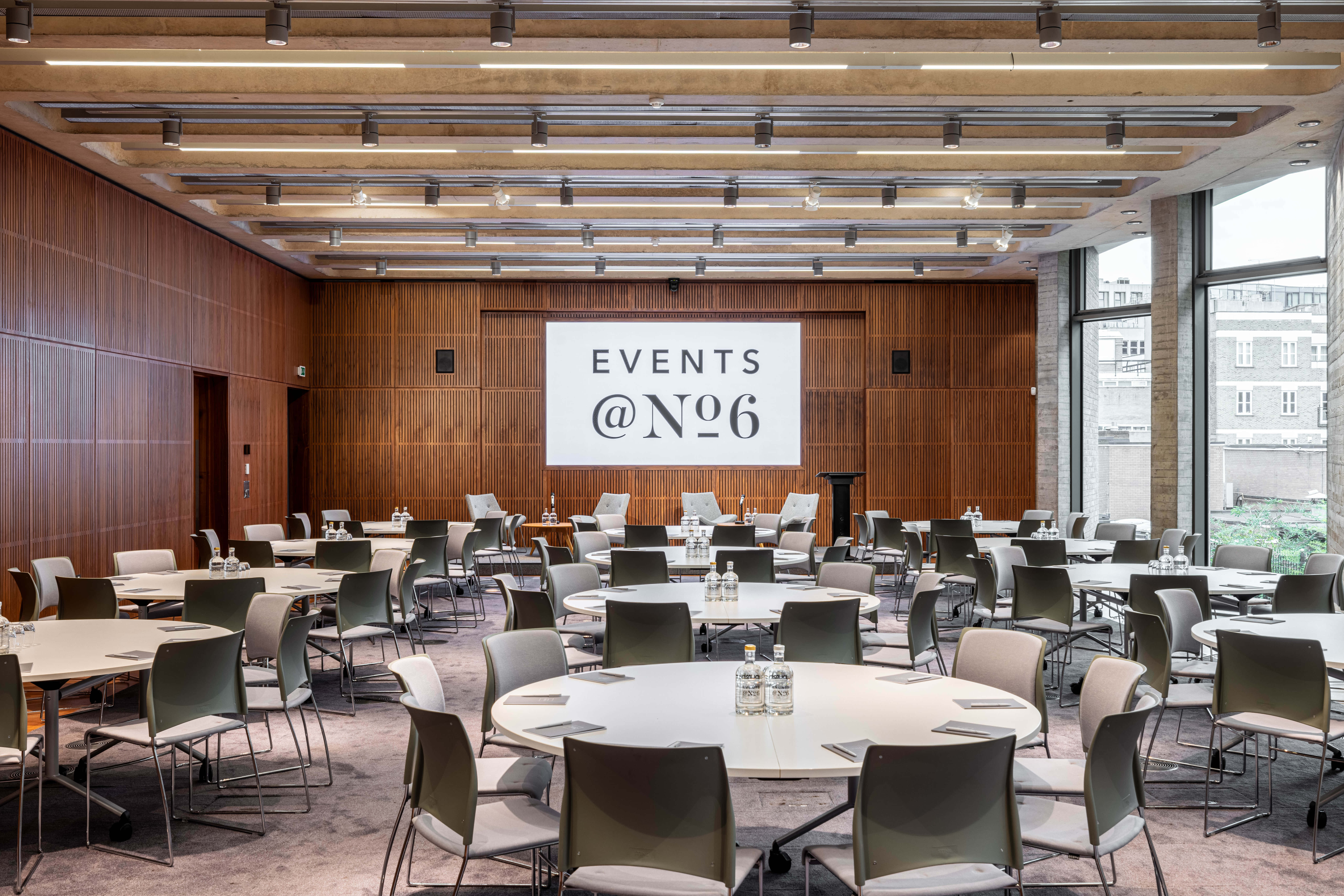 Elizabeth Room and Foyer 1