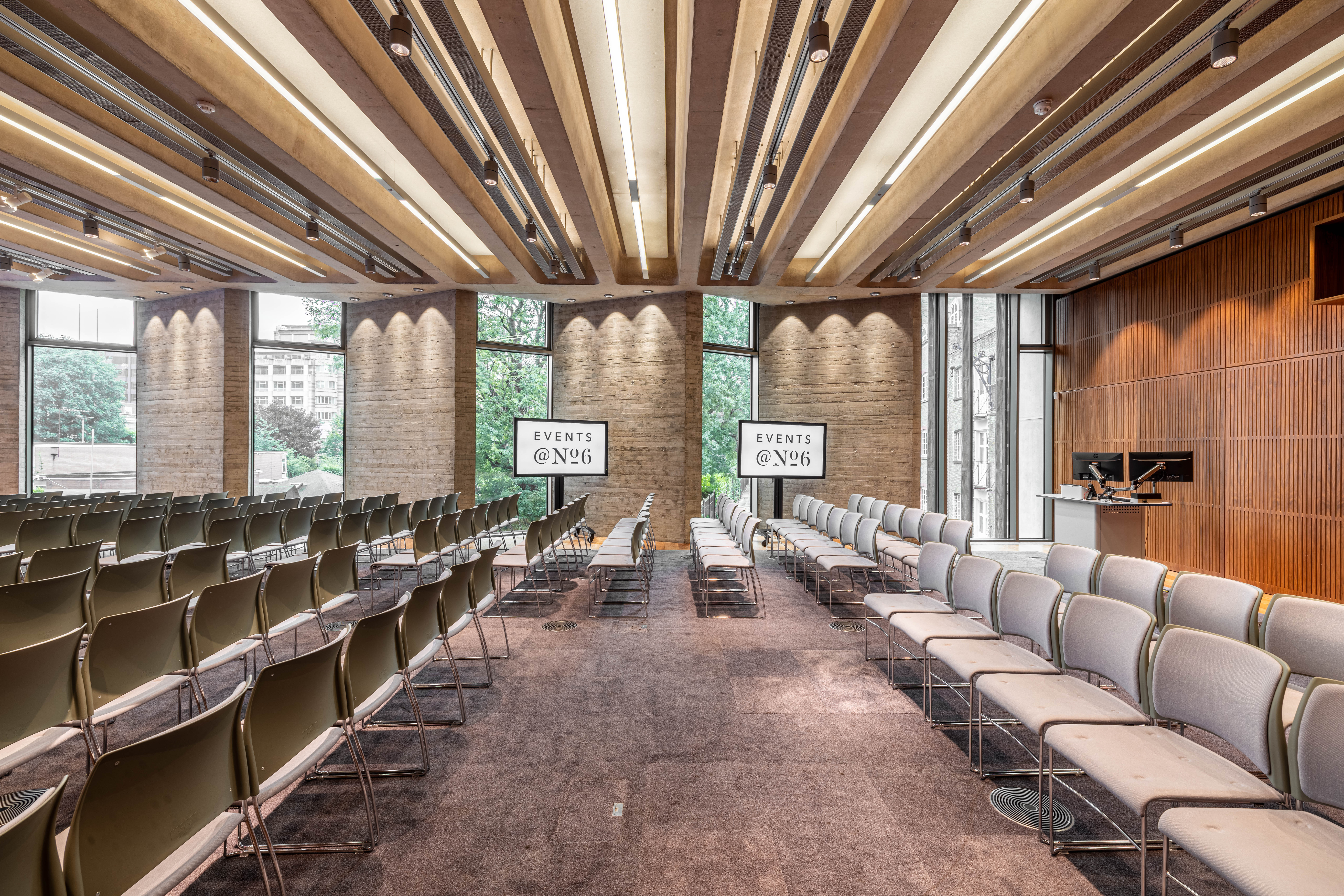 Elizabeth Room and Foyer  5