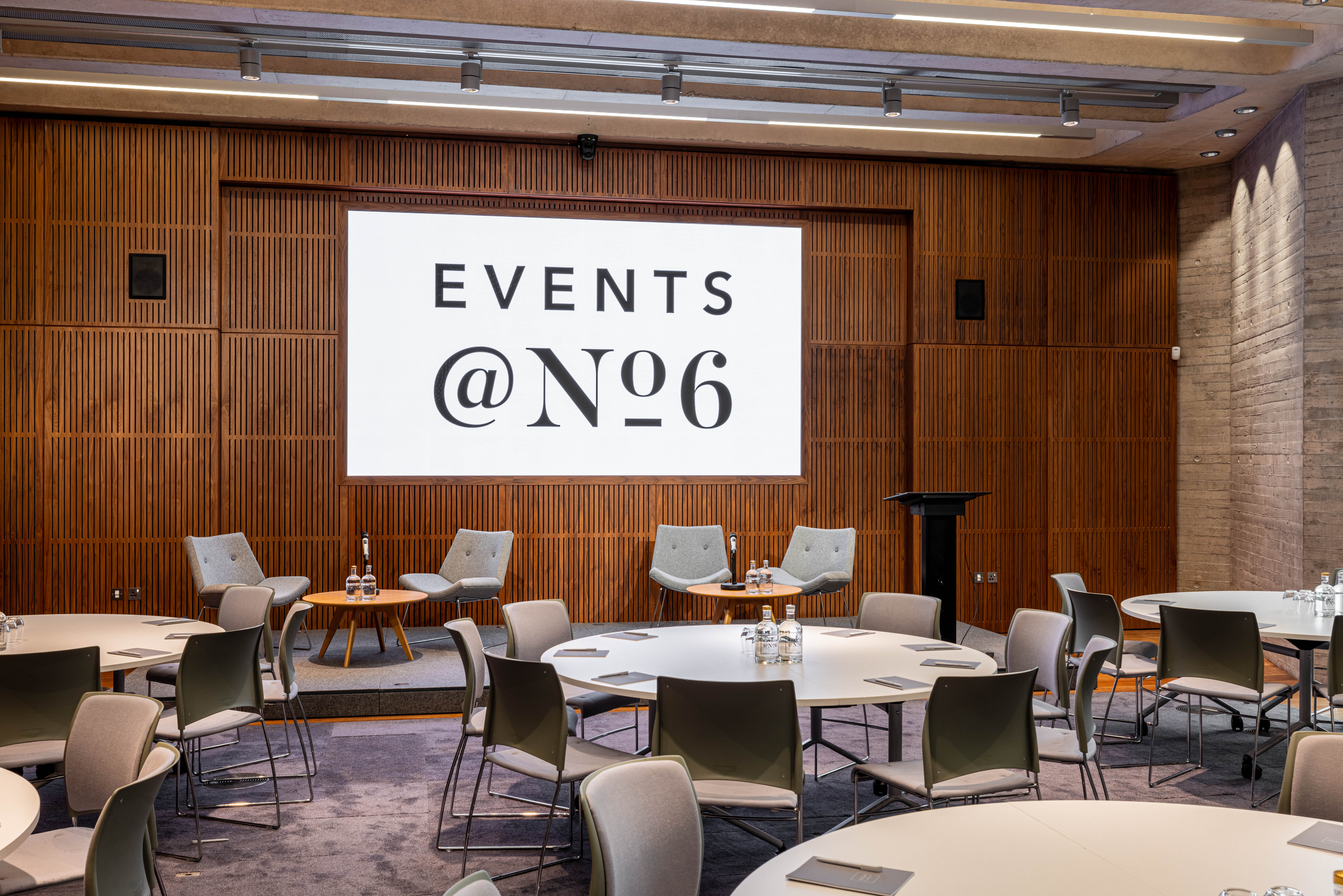 Elizabeth Room and Foyer  2