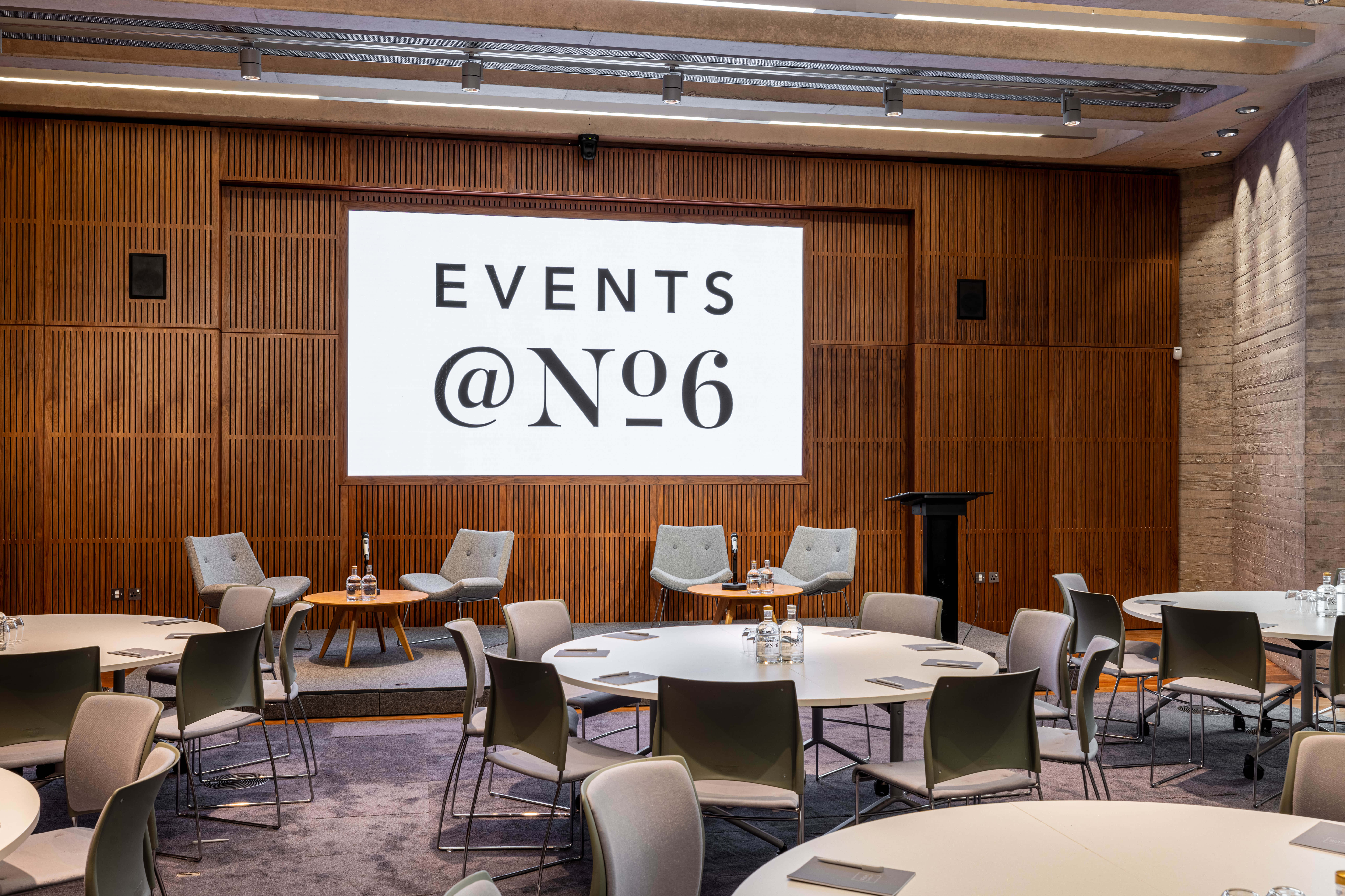 Elizabeth Room and Foyer 2