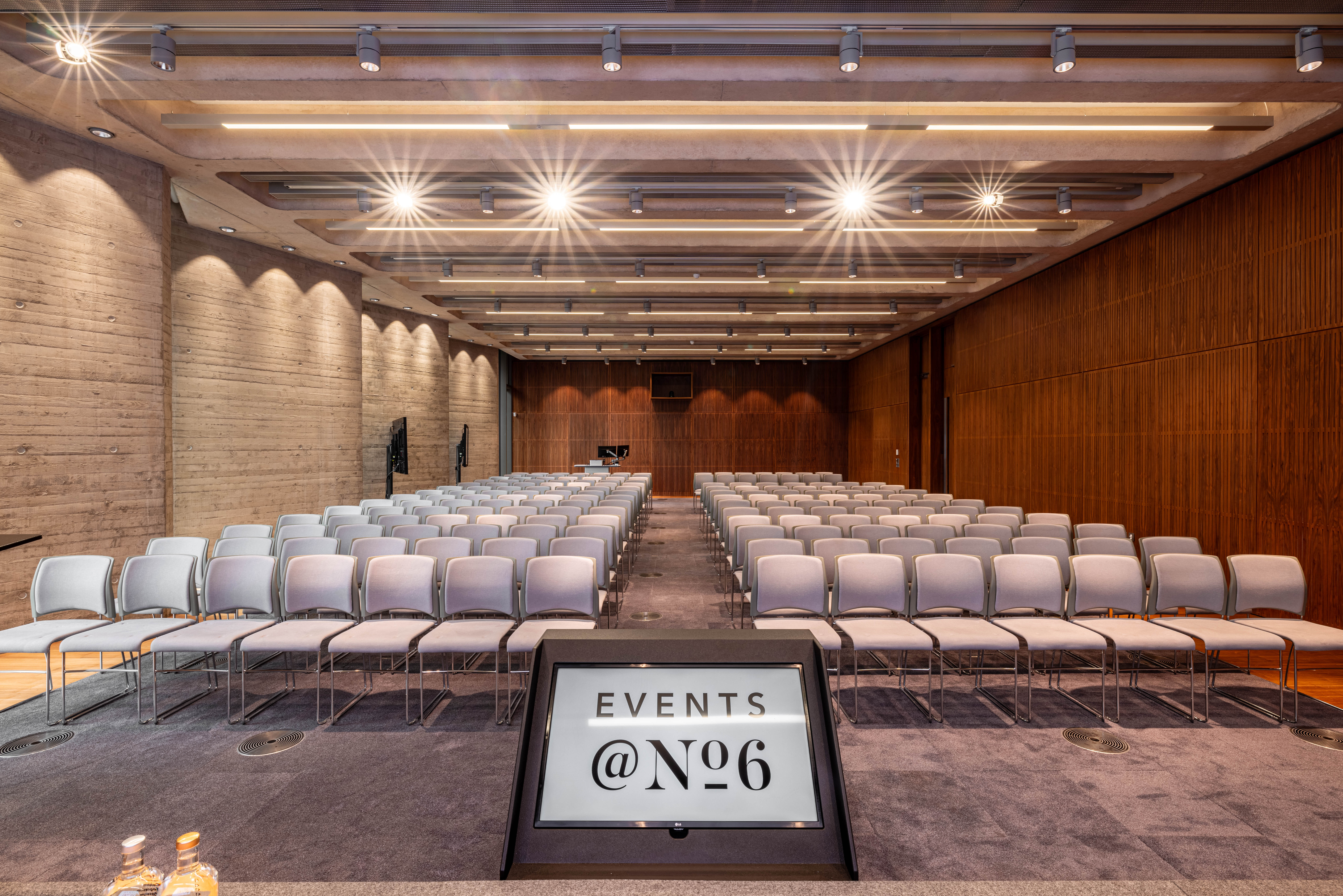 Elizabeth Room and Foyer  4