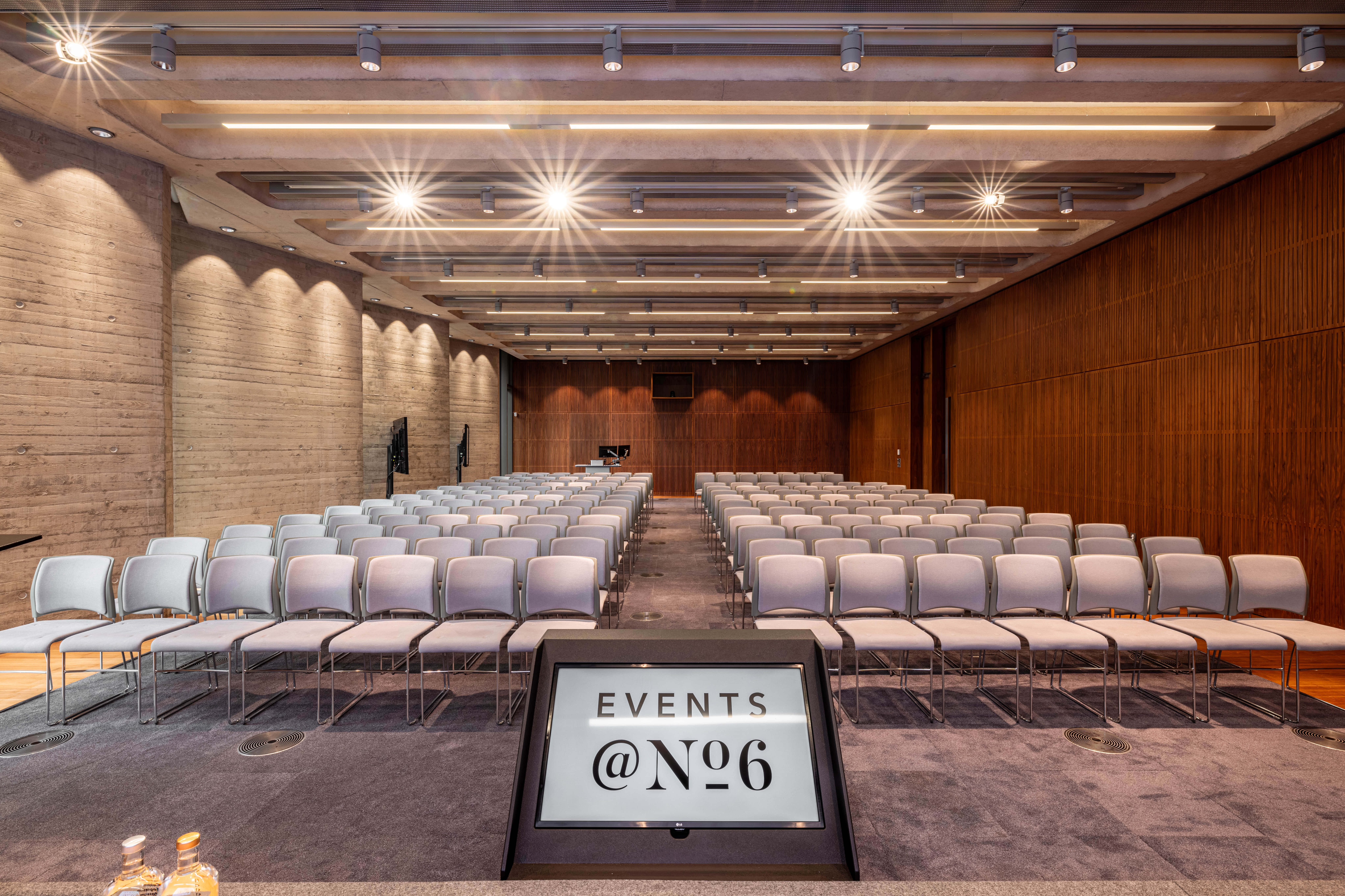 Elizabeth Room and Foyer 4