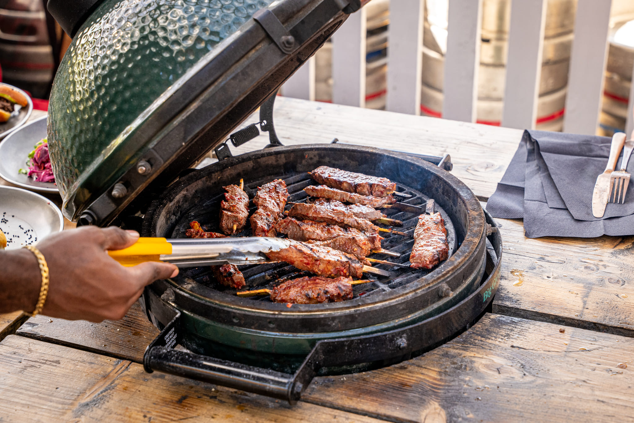 The BBQ Club, Southbank 3