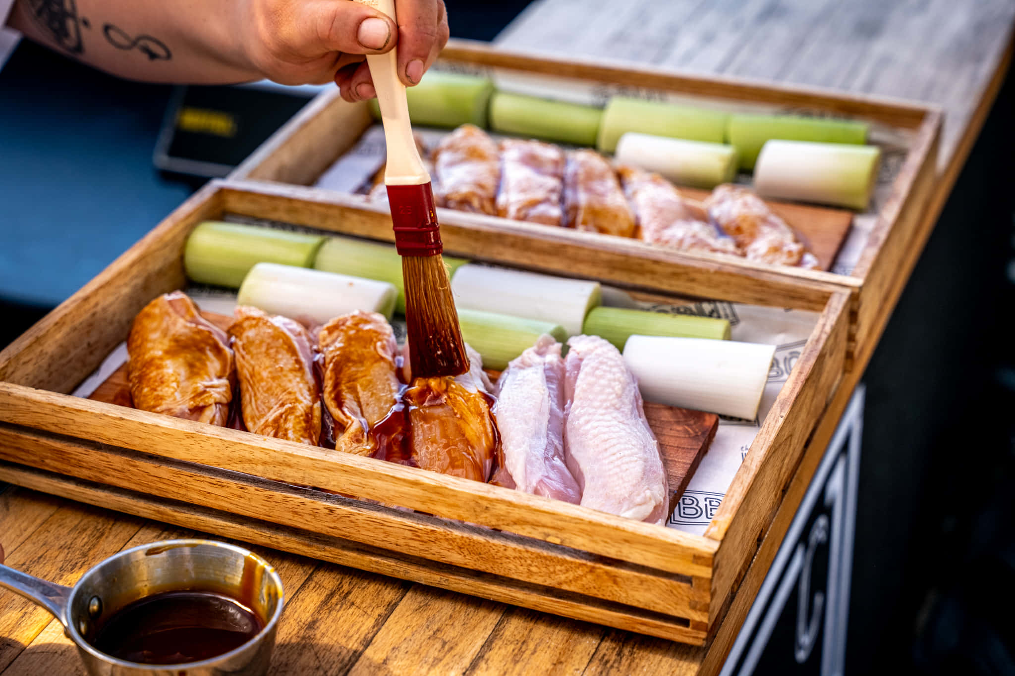 The BBQ Club, Southbank 4