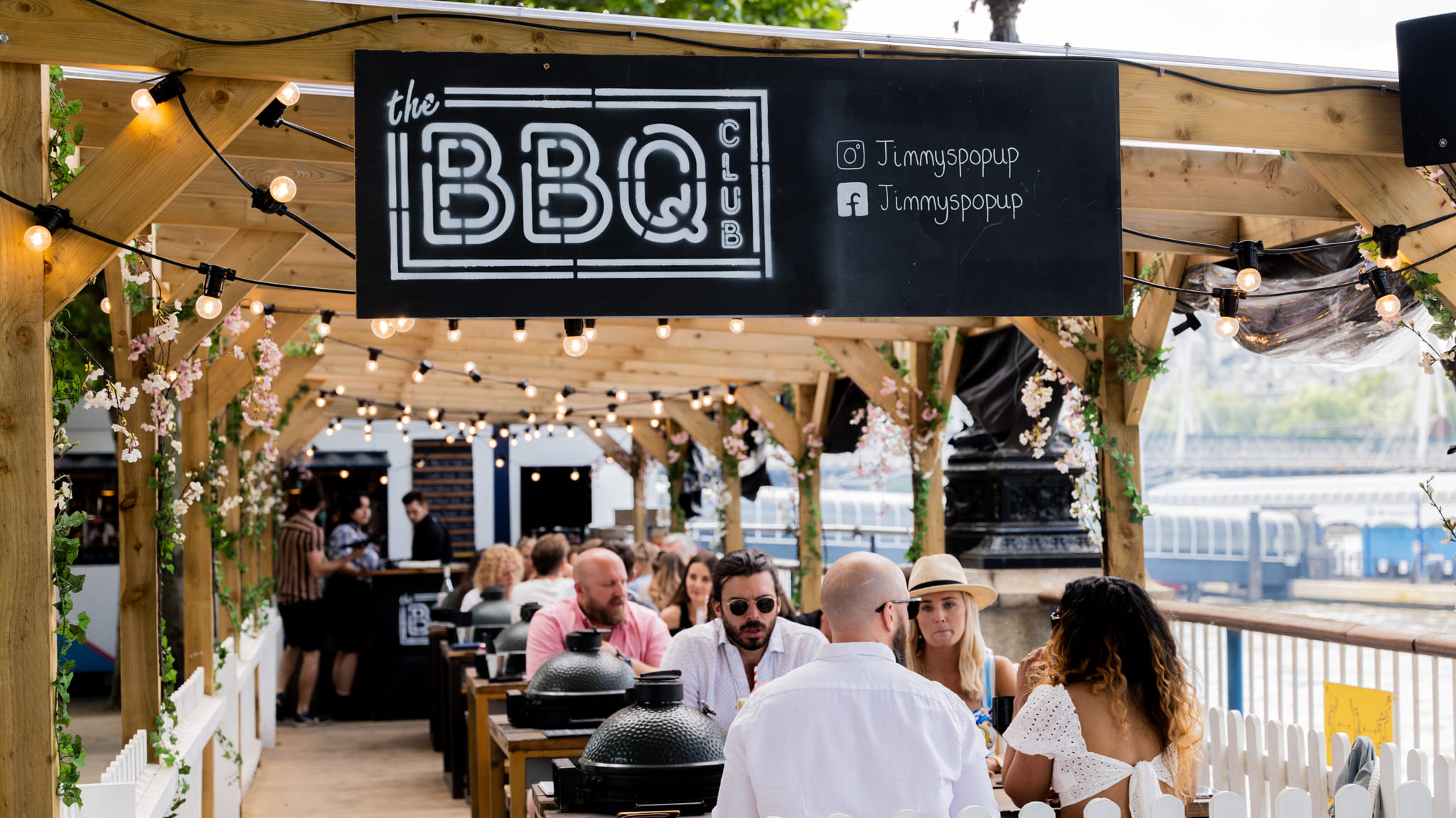 The BBQ Club, Southbank 6