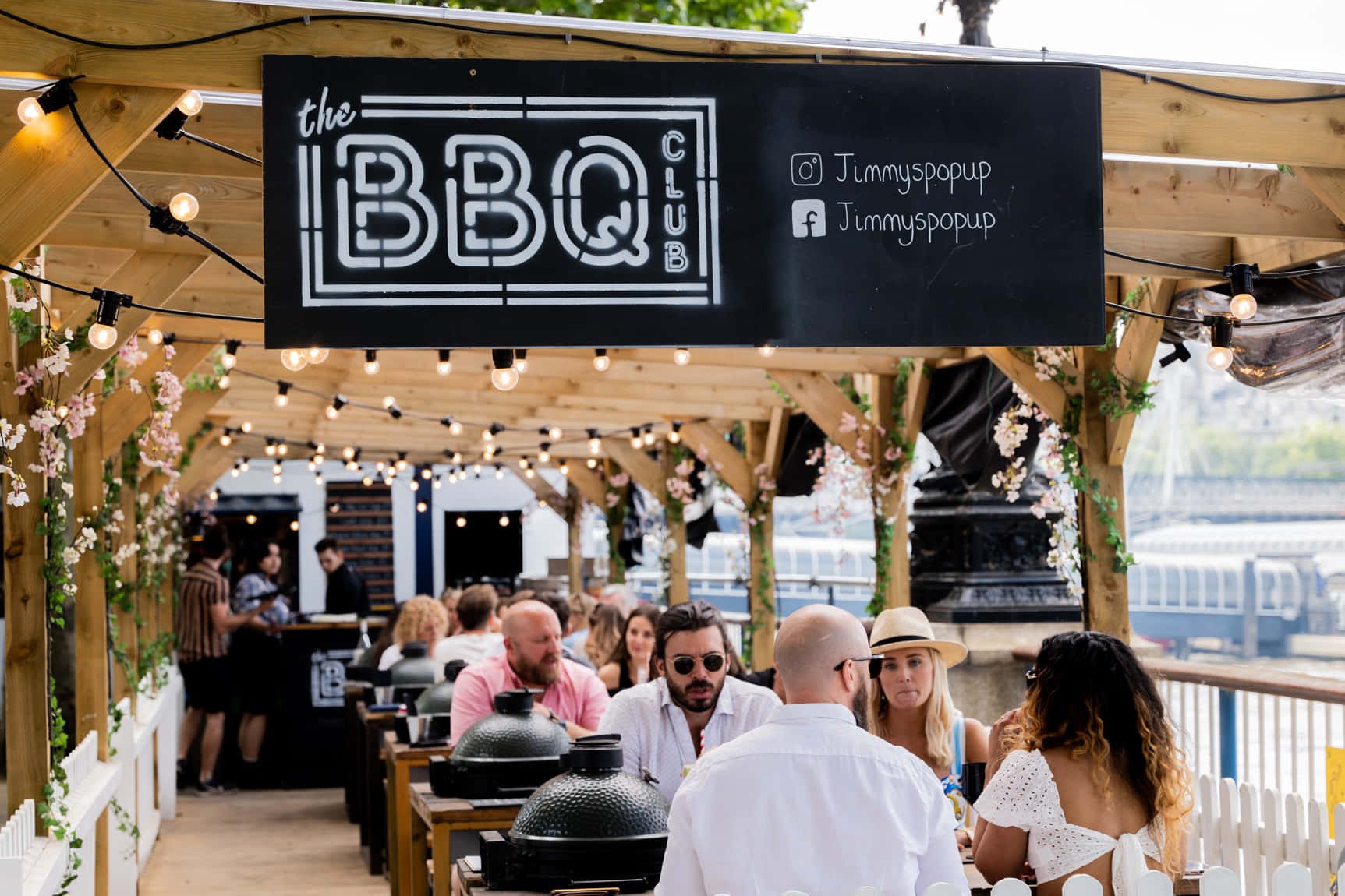 The BBQ Club, Southbank 6