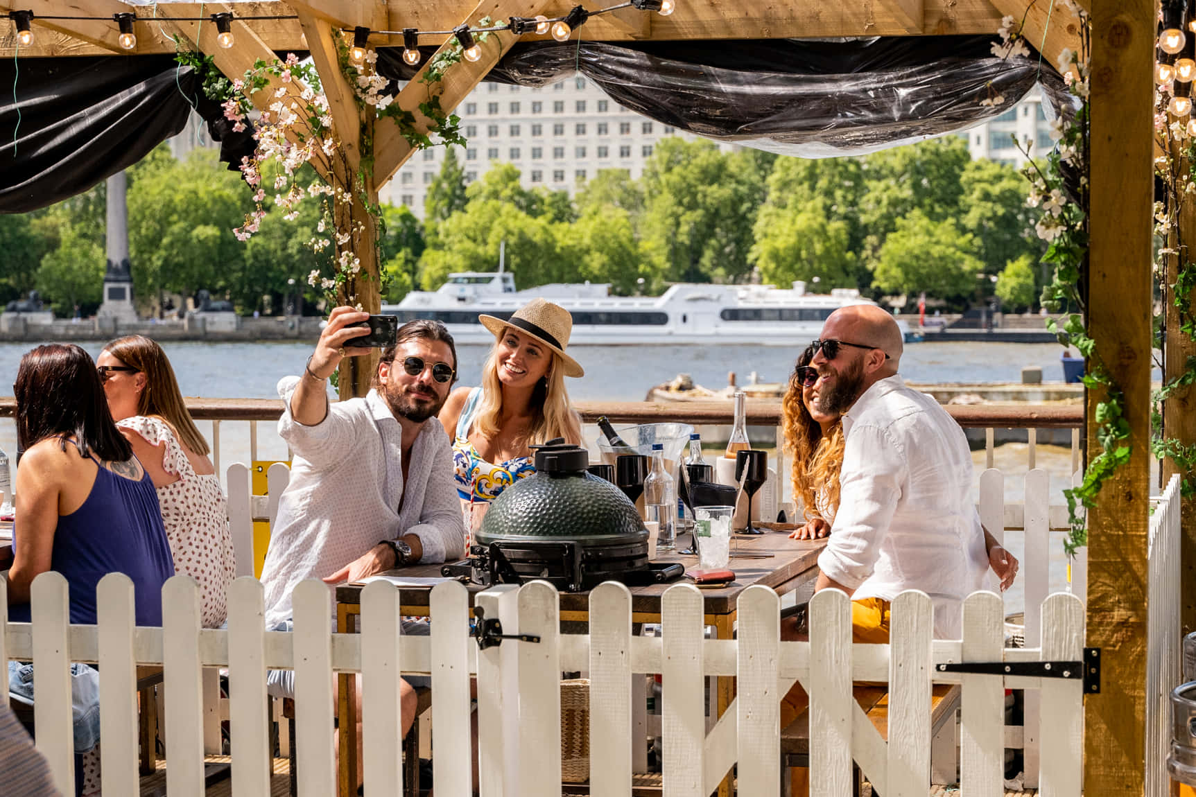 The BBQ Club, Southbank 7