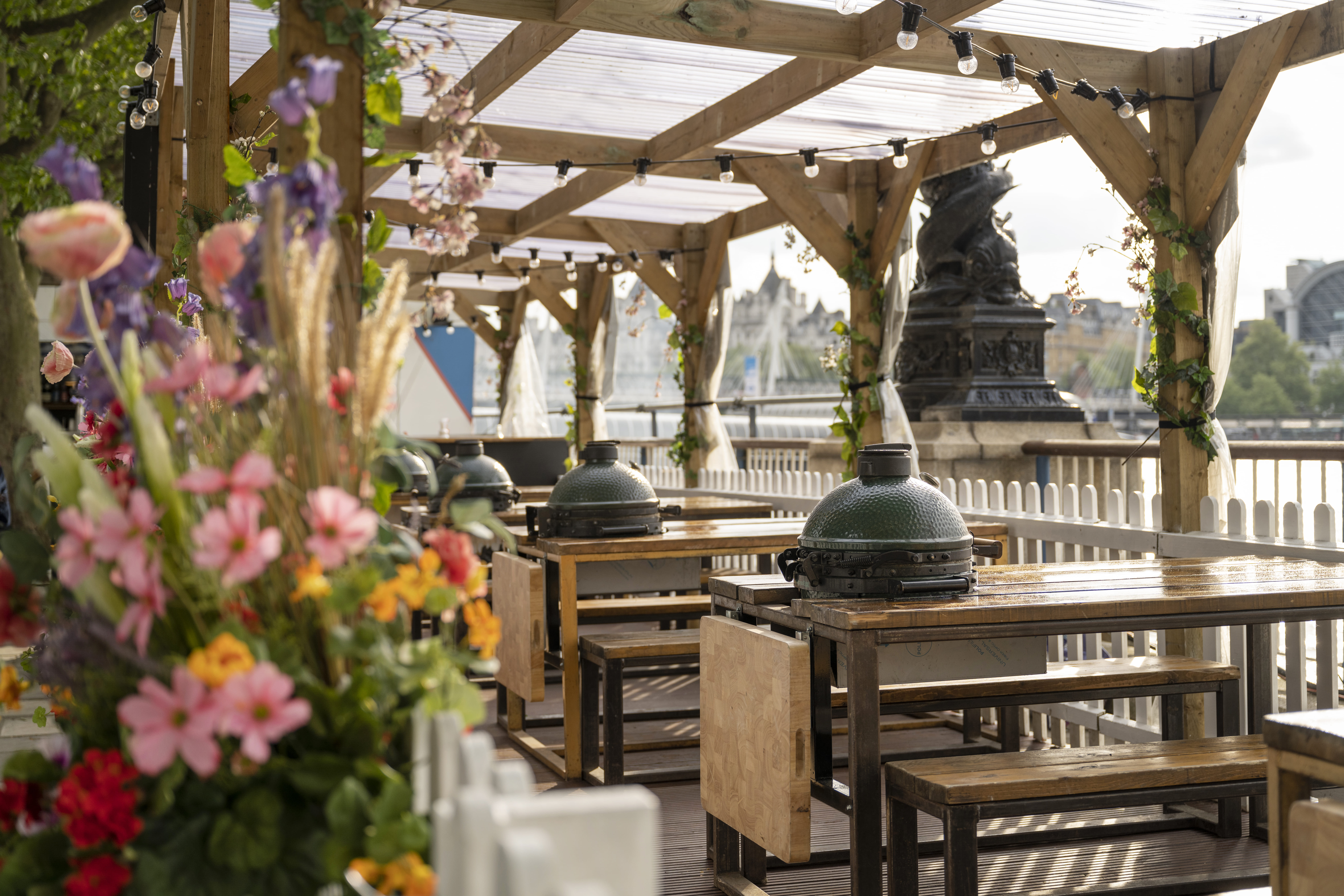 The BBQ Club, Southbank 8