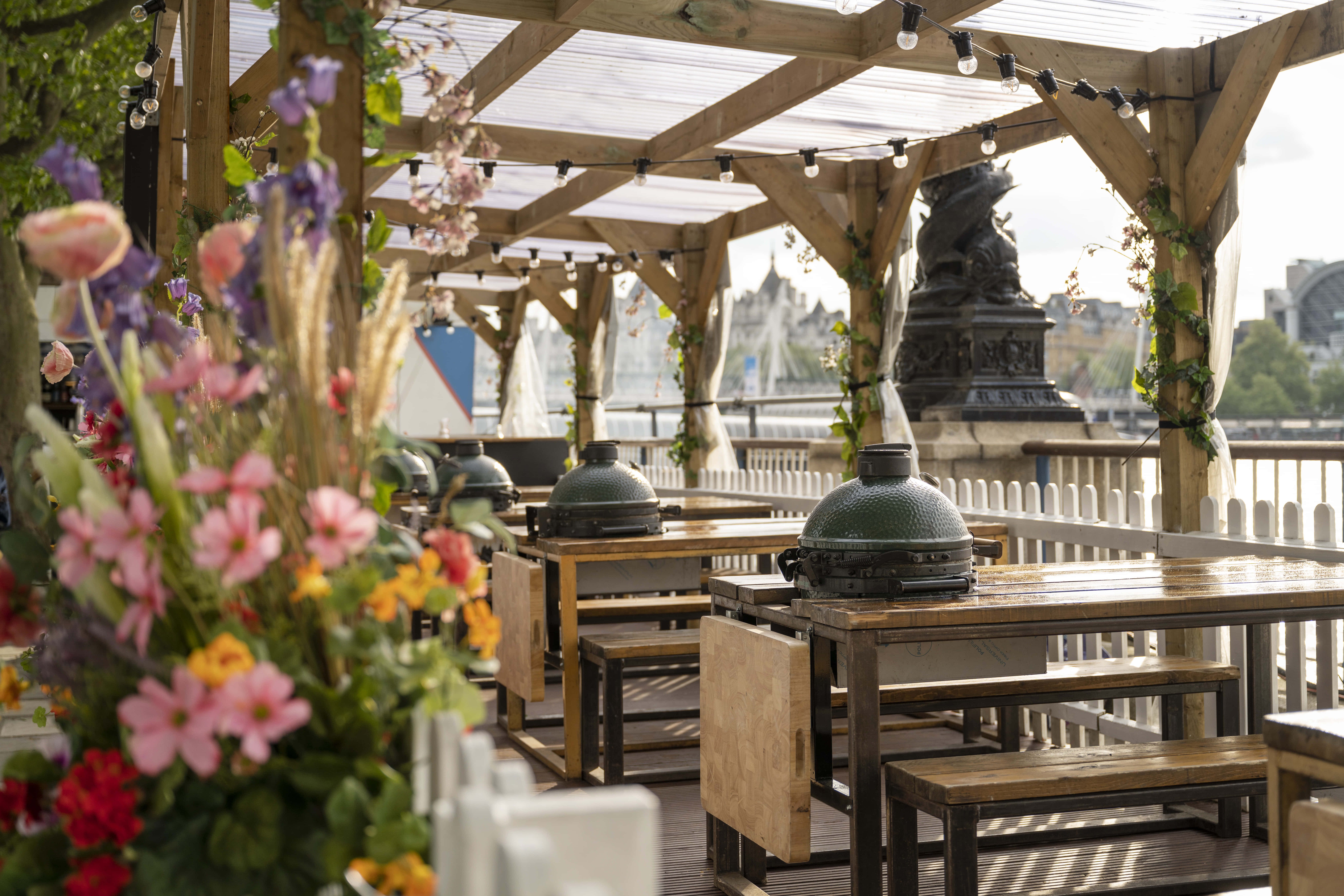 The BBQ Club, Southbank 8