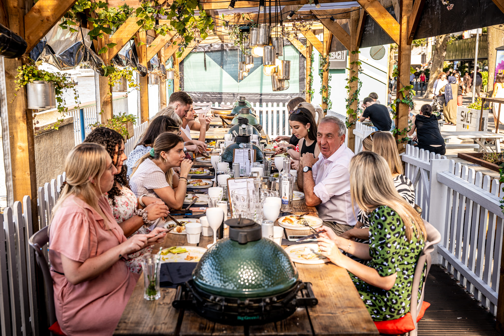 The BBQ Club, Southbank 1