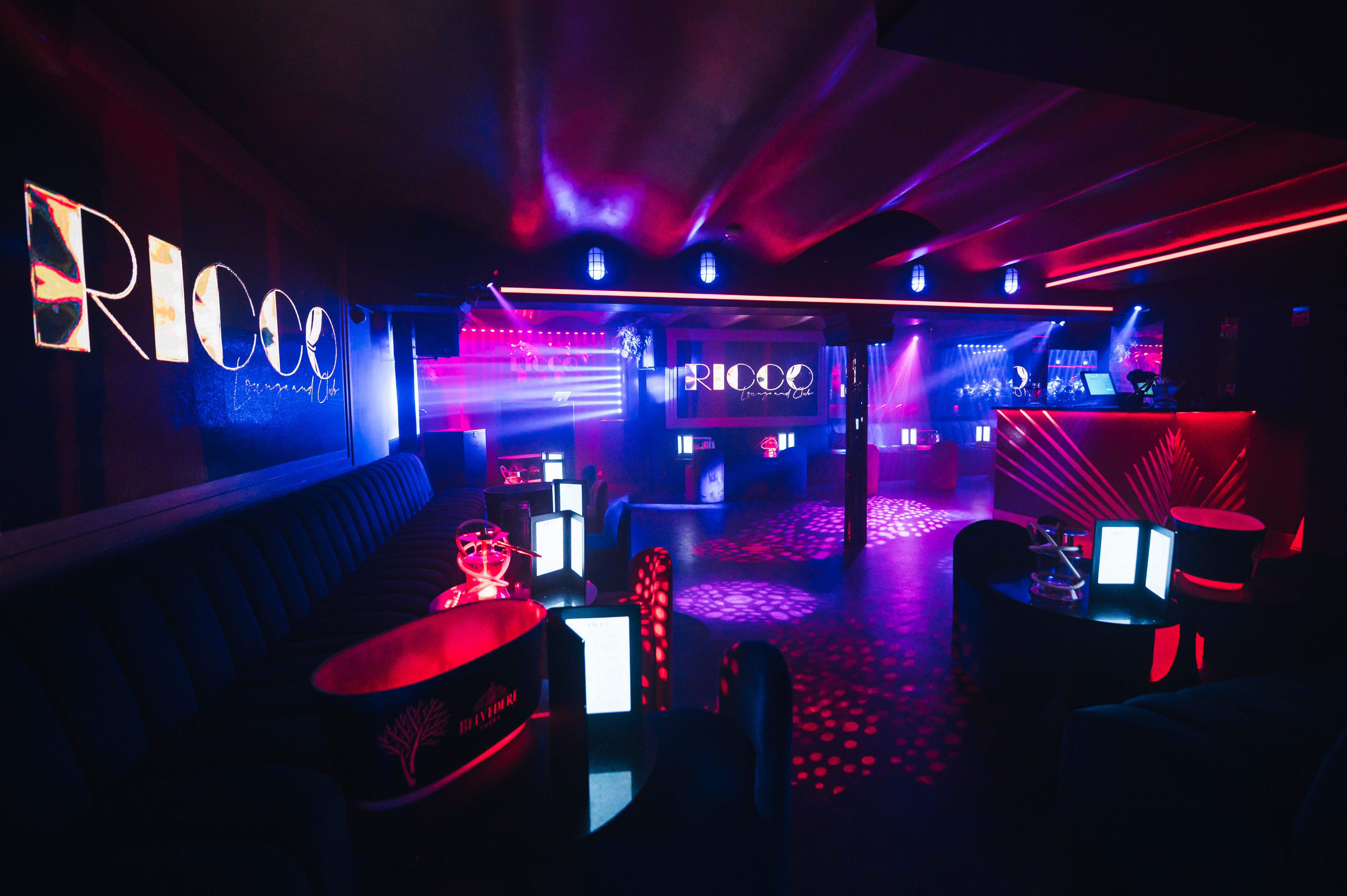 Private Dine & Dance In Kensington  3