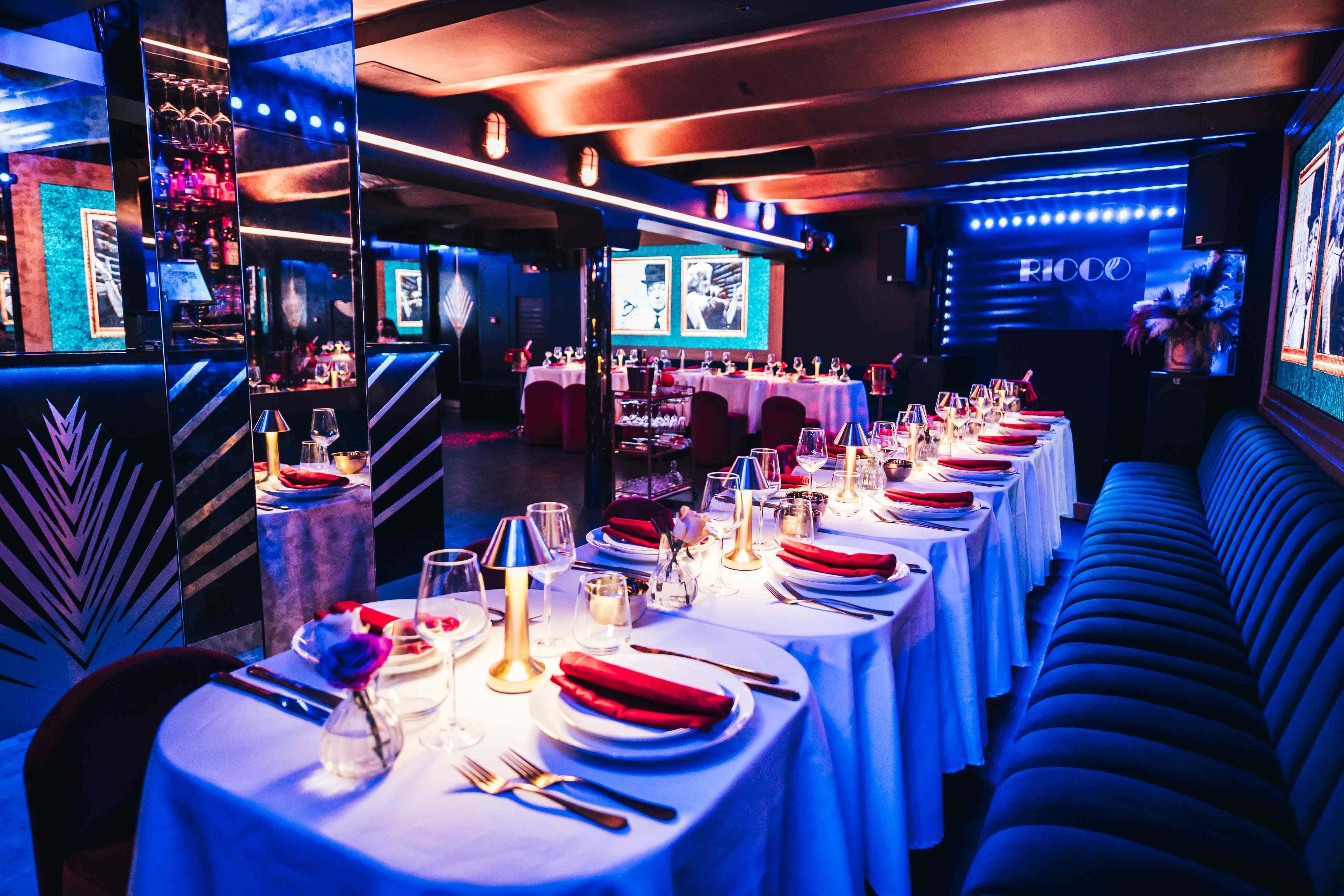 Restaurant Group of Booking & Private Dining 0