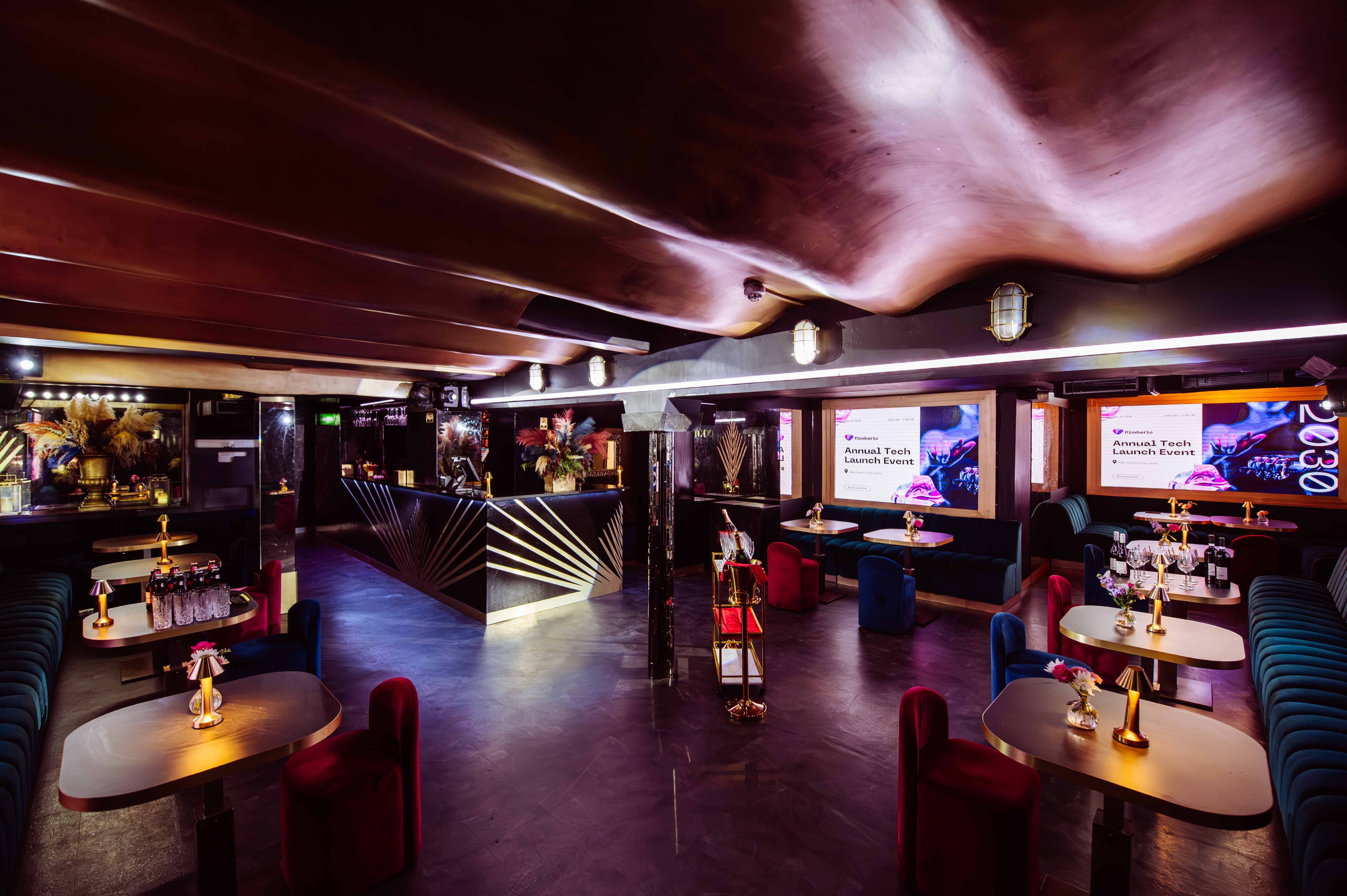 Private Dine & Dance In Kensington  4