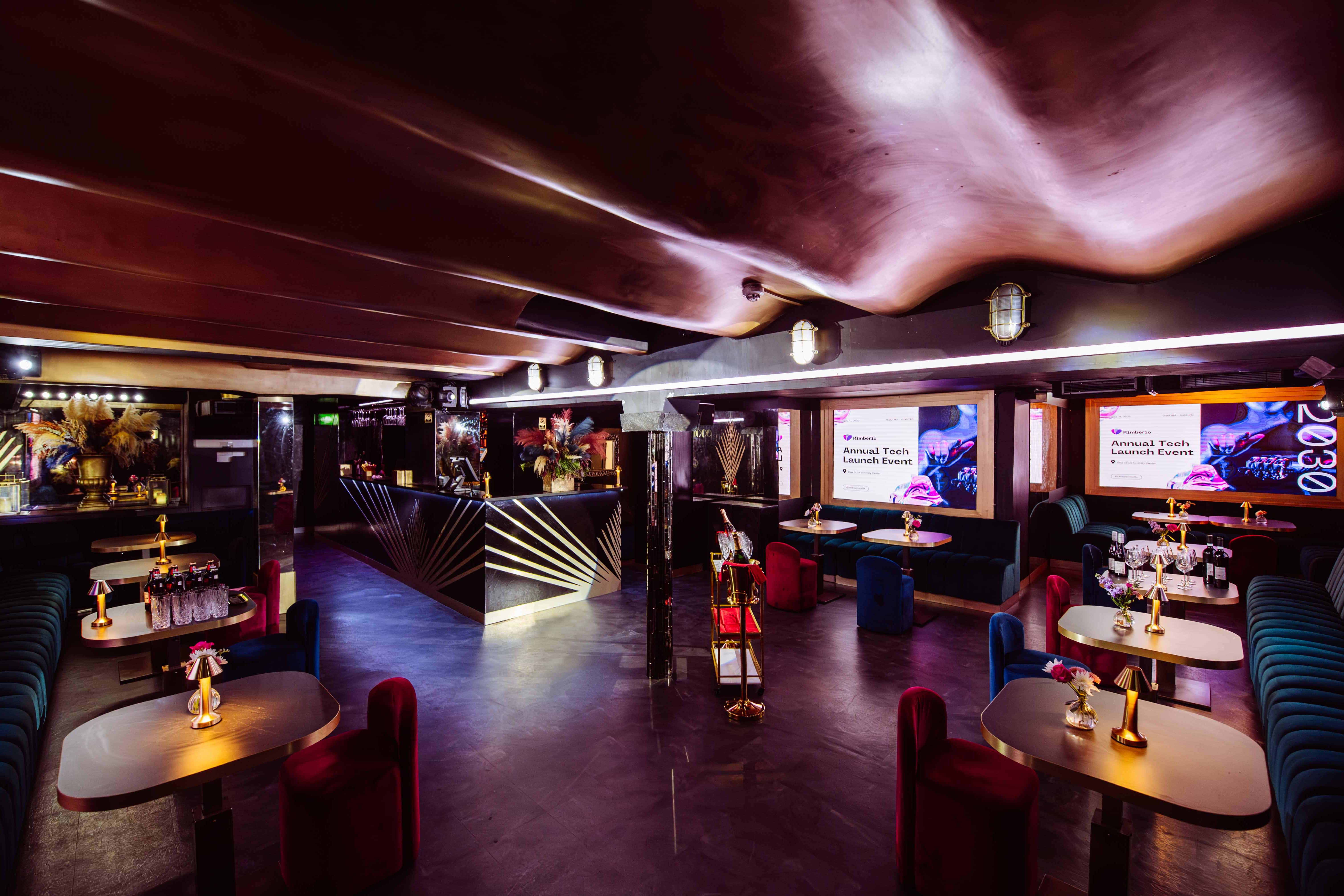 Private Dine & Dance In Kensington 4